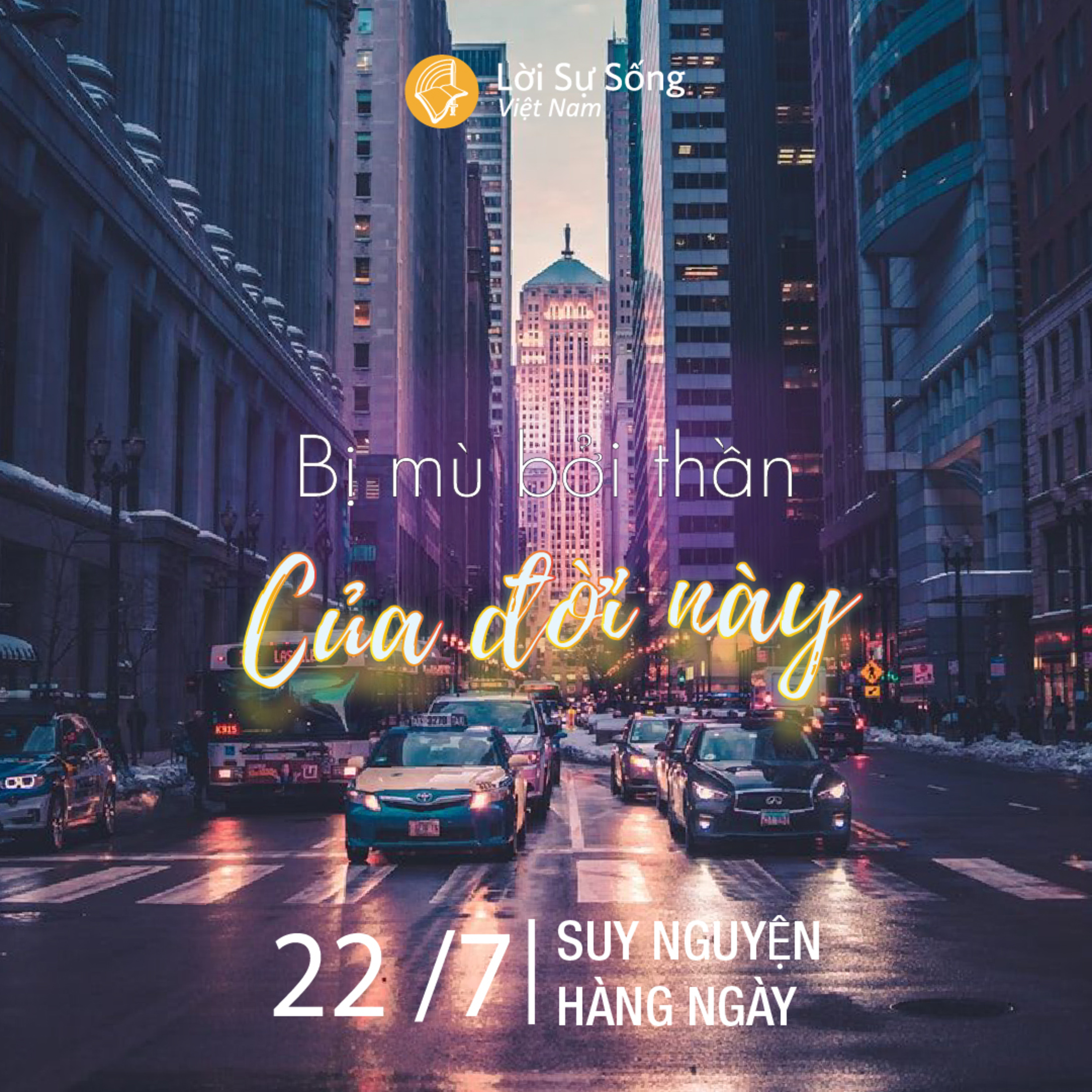 Suy Nguyện - Kinh Nghiệm Chúa Từng Ngày