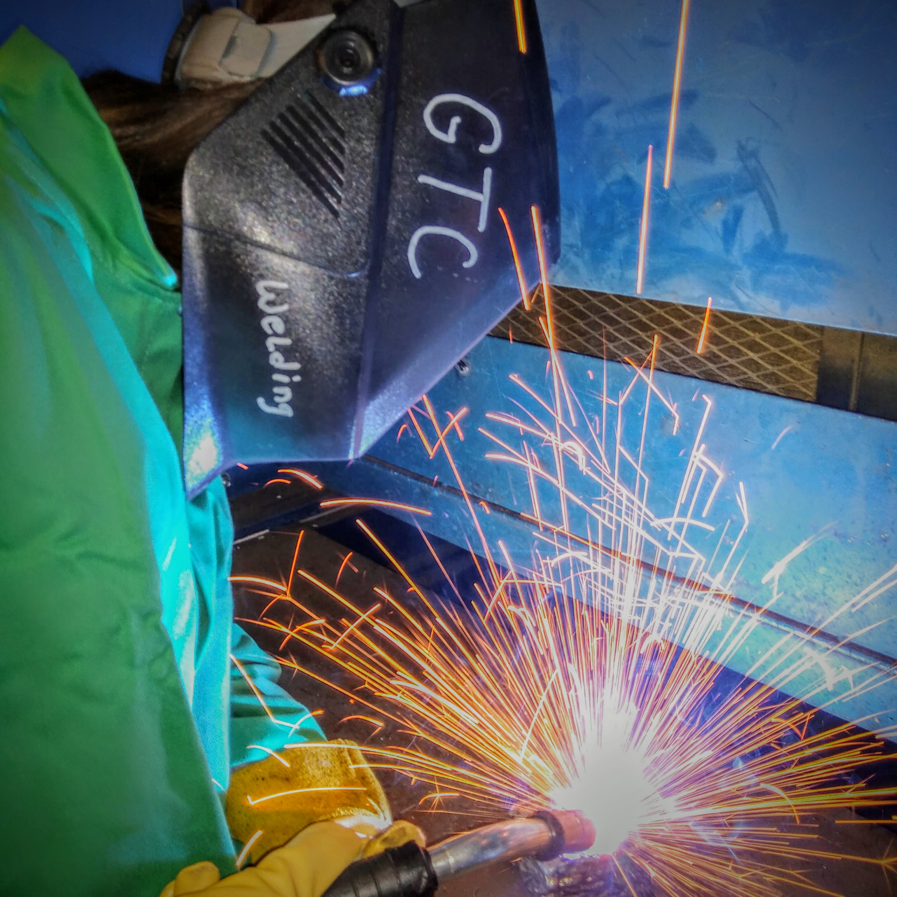 Welding Instructors Meeting 22 April 2020