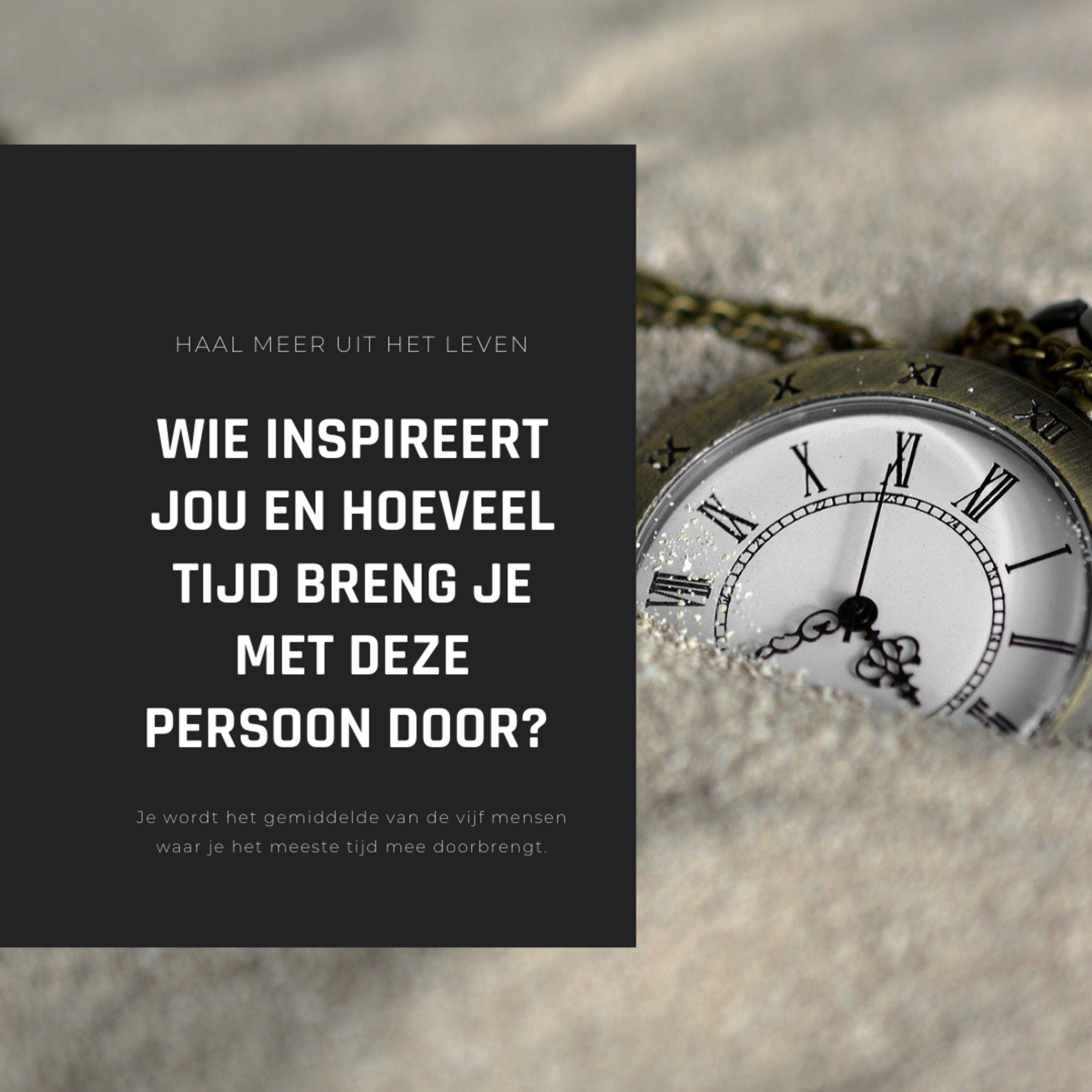 Weg naar rijkdom