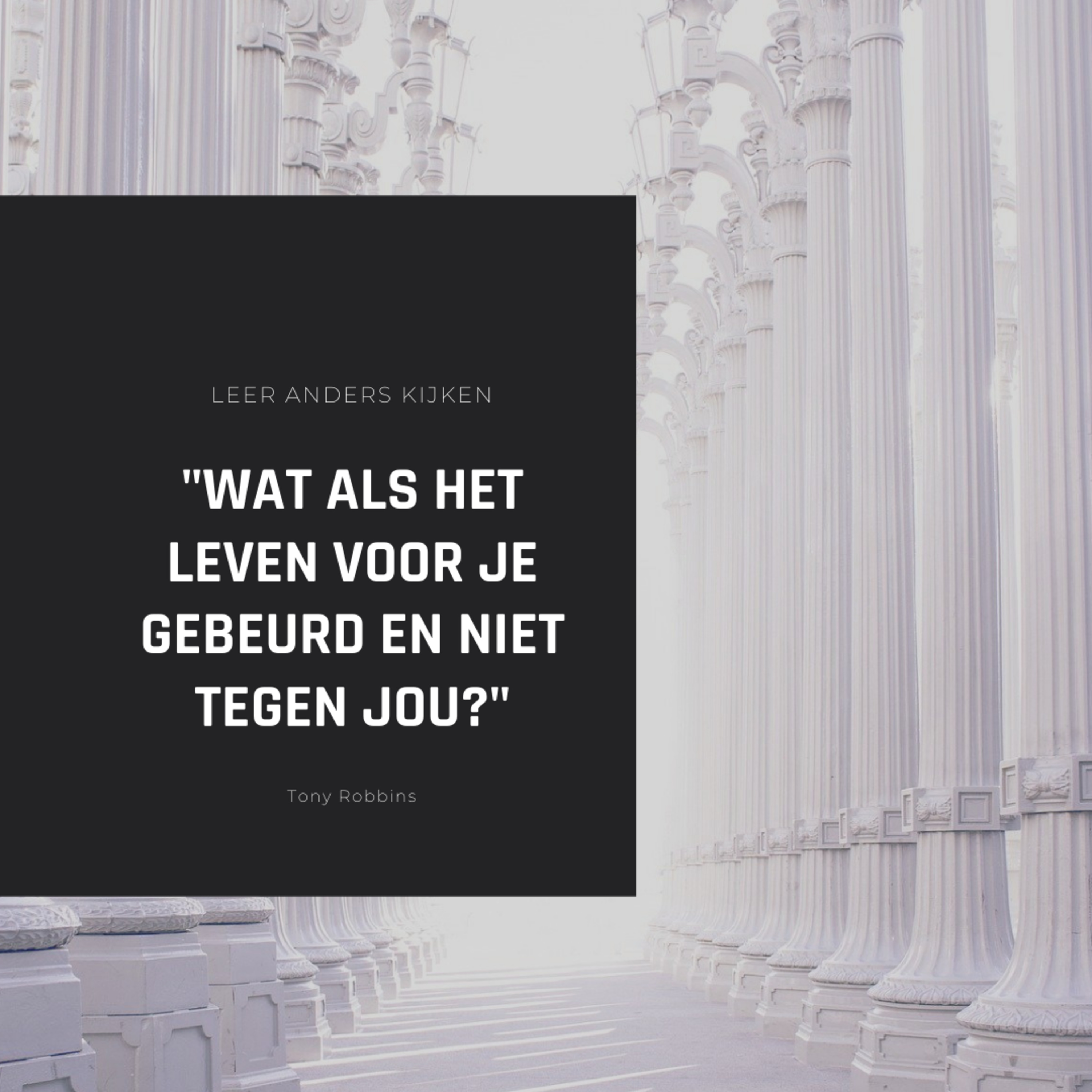 Weg naar rijkdom