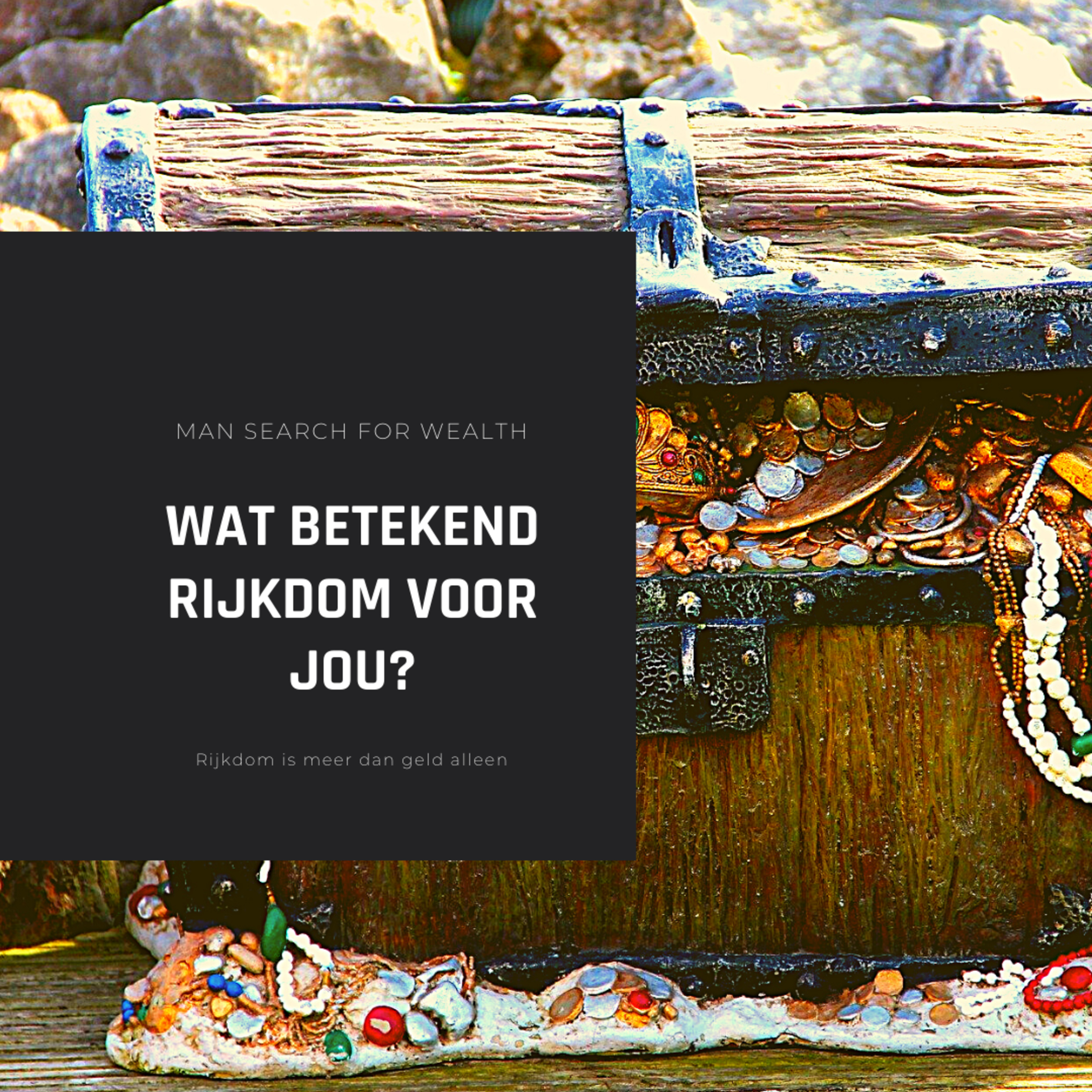 Weg naar rijkdom
