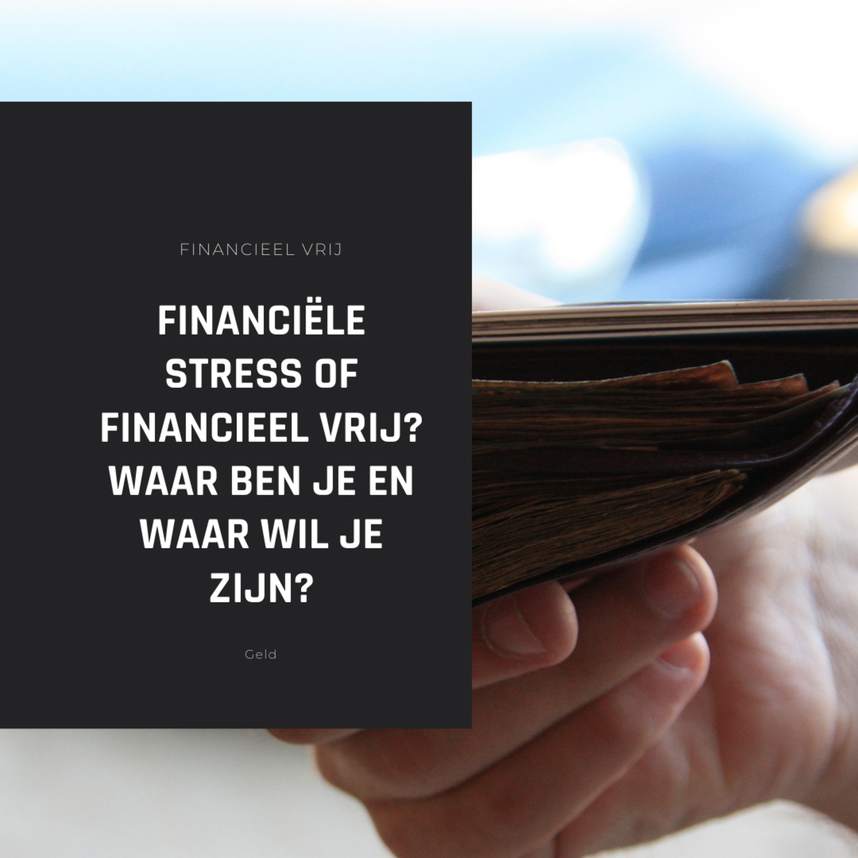 Weg naar rijkdom