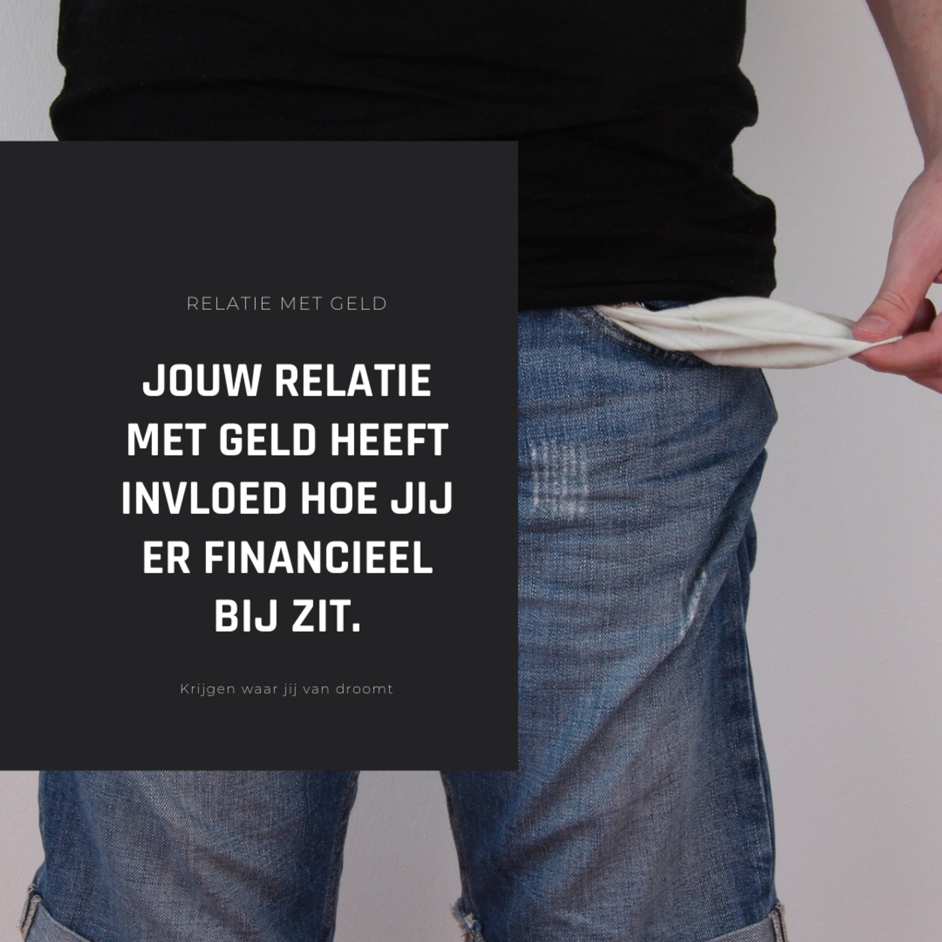 Weg naar rijkdom