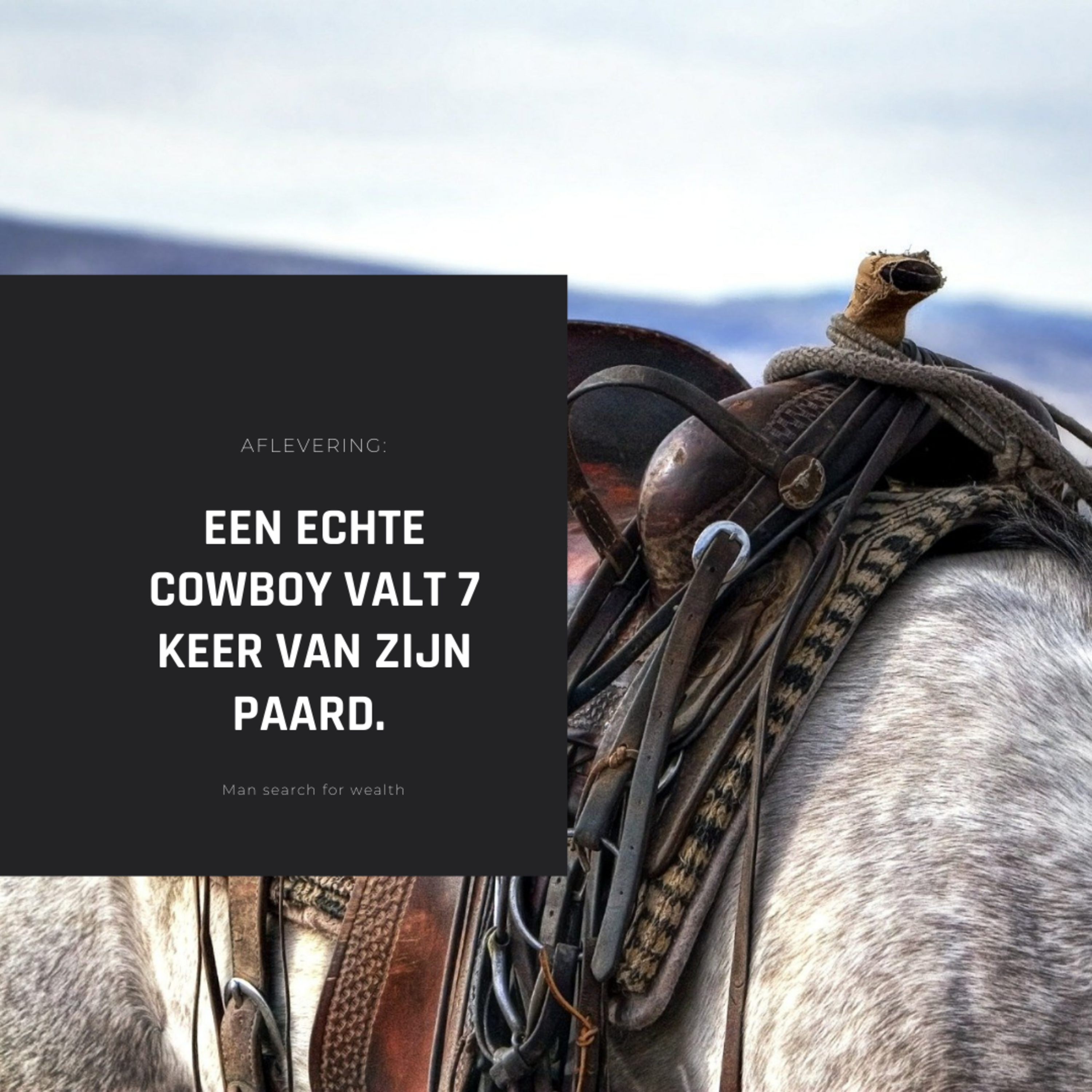 Weg naar rijkdom