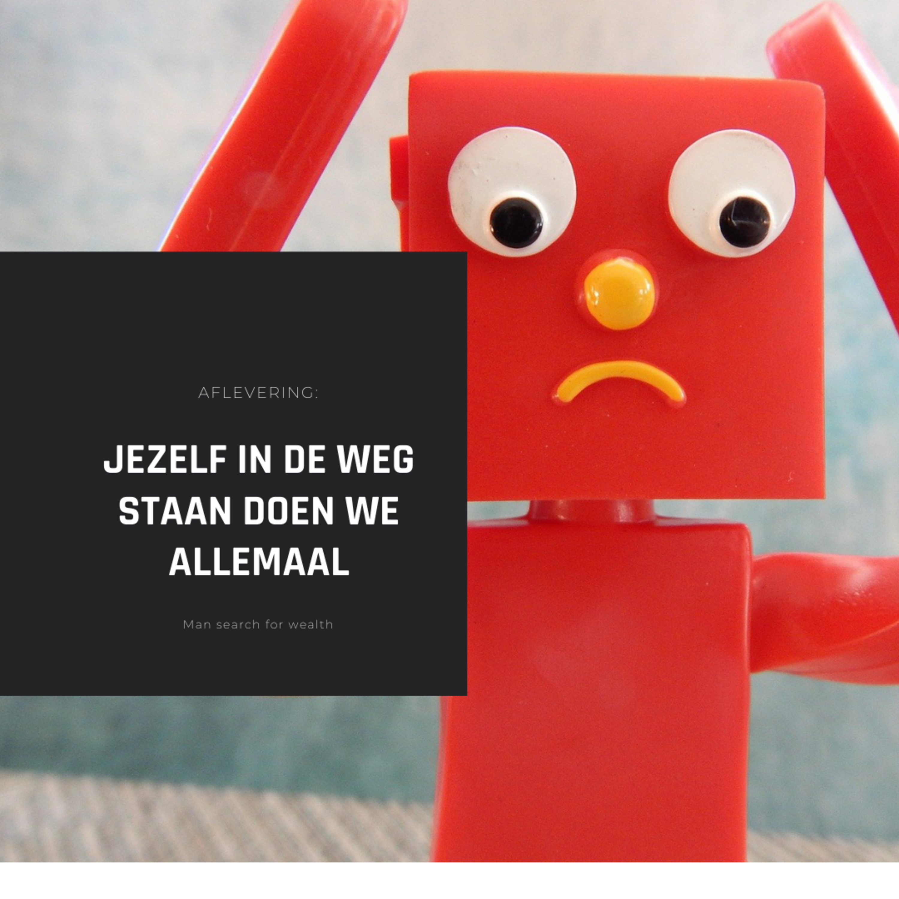 Weg naar rijkdom