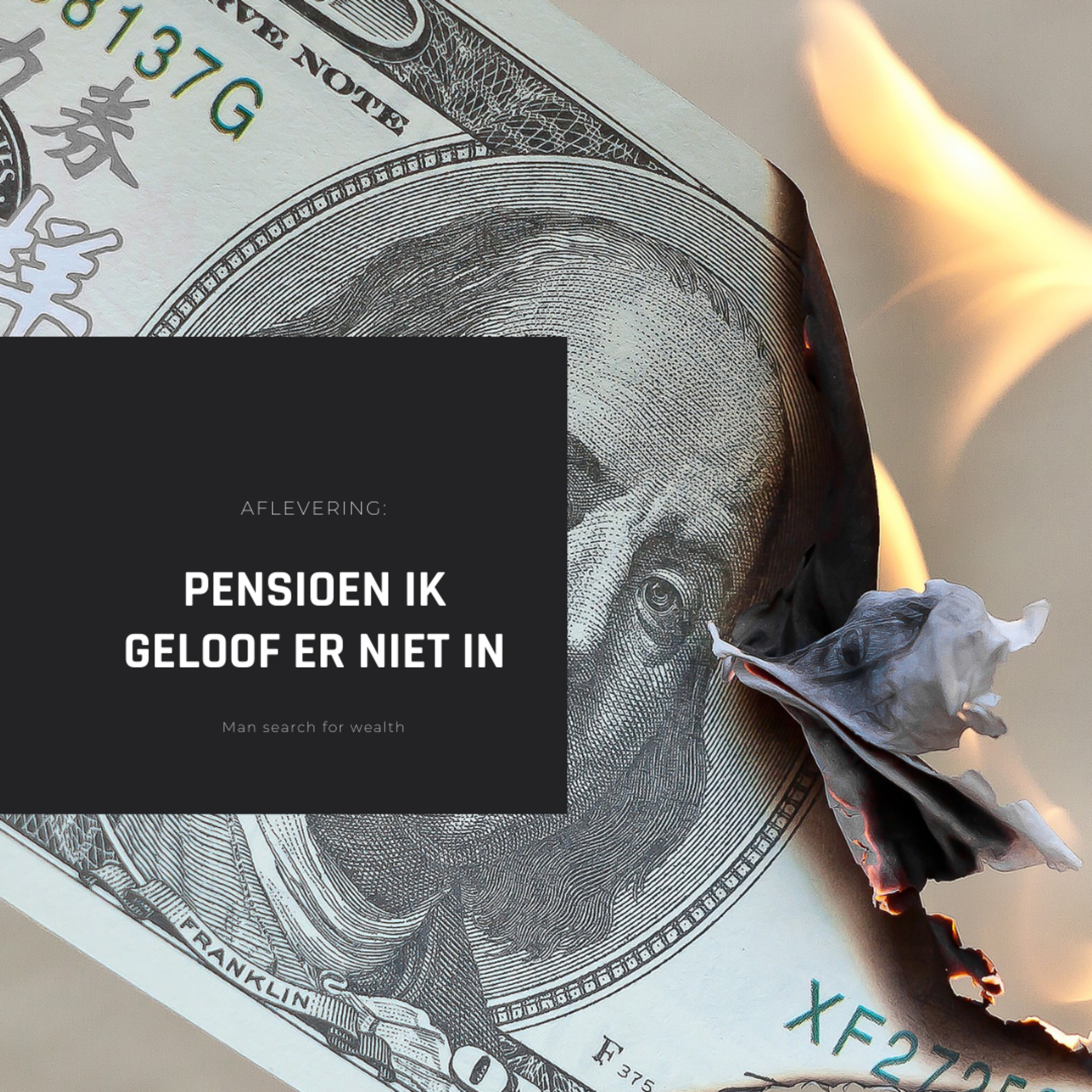 Weg naar rijkdom