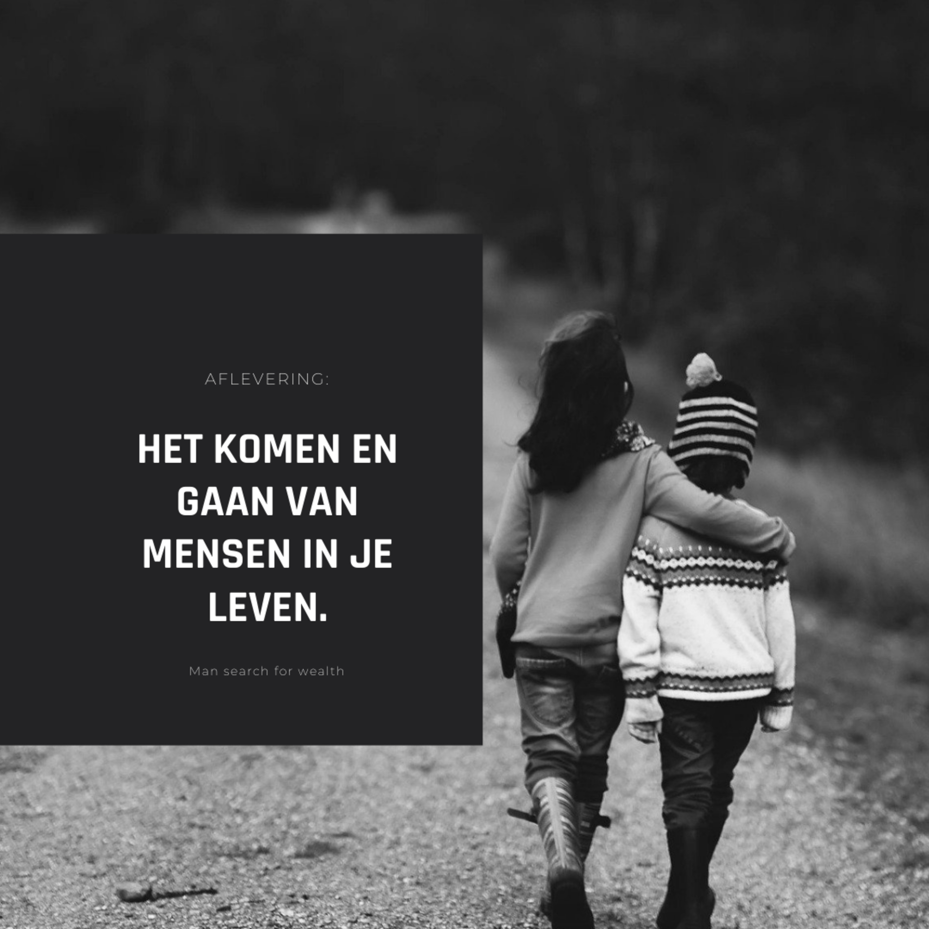 Weg naar rijkdom