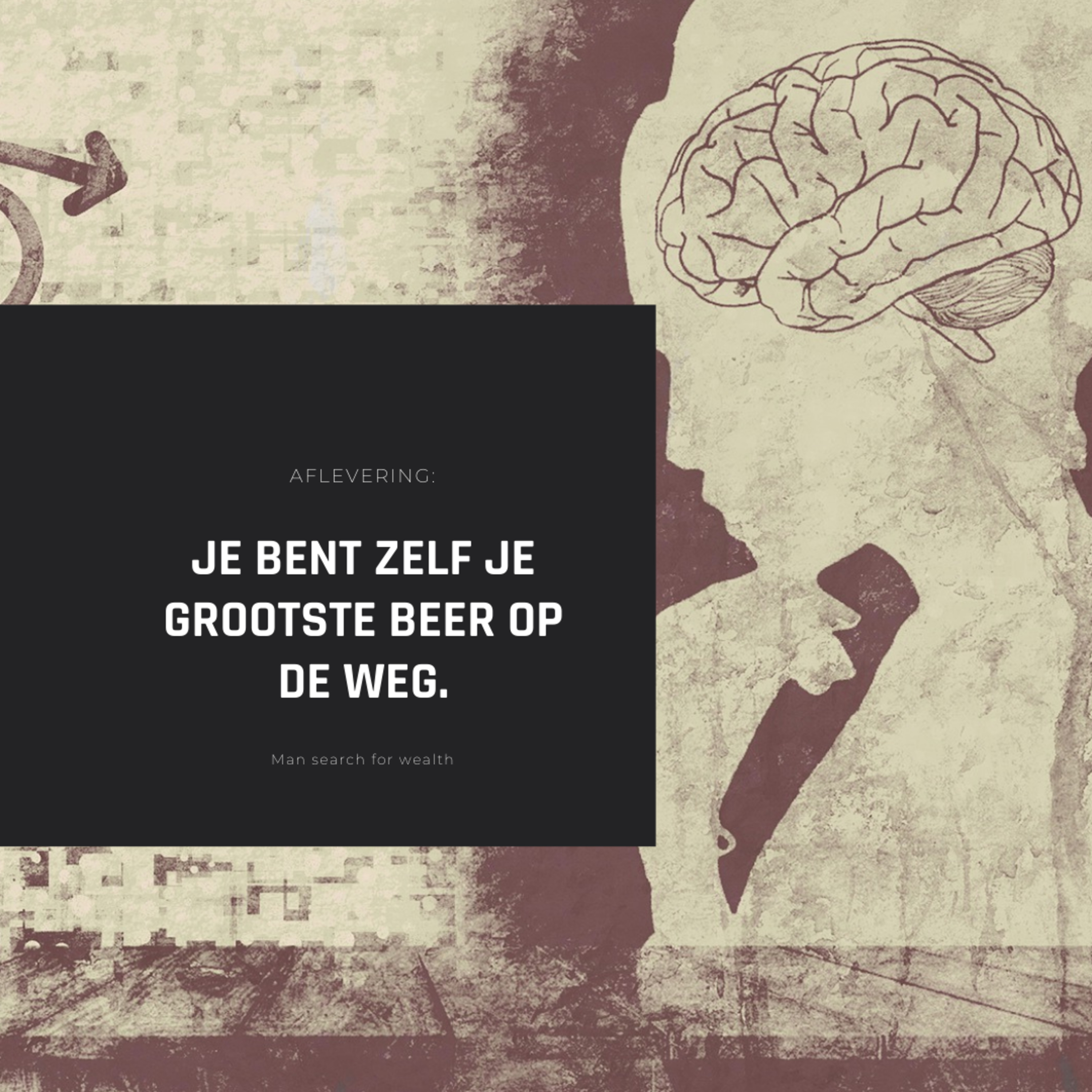Weg naar rijkdom