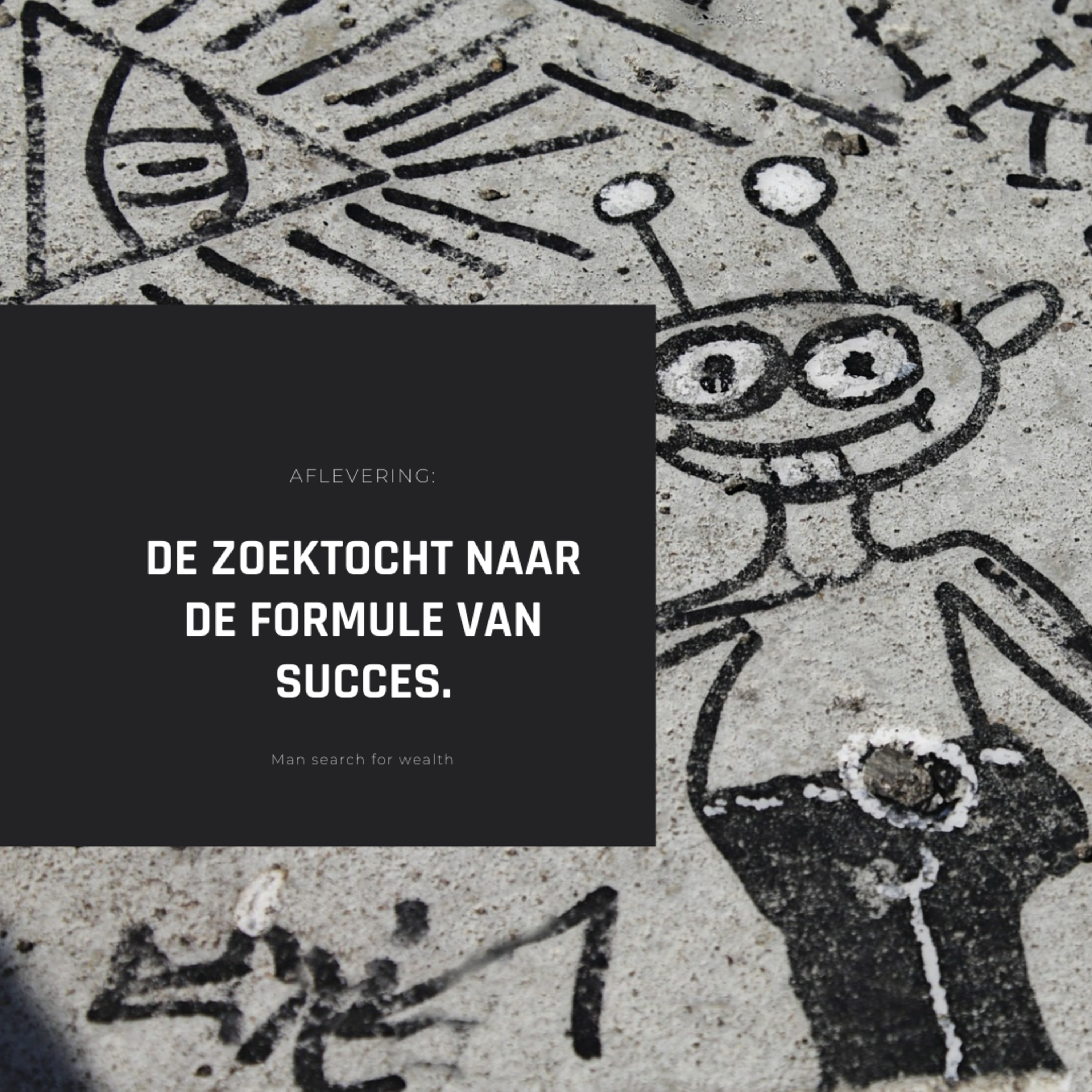Weg naar rijkdom