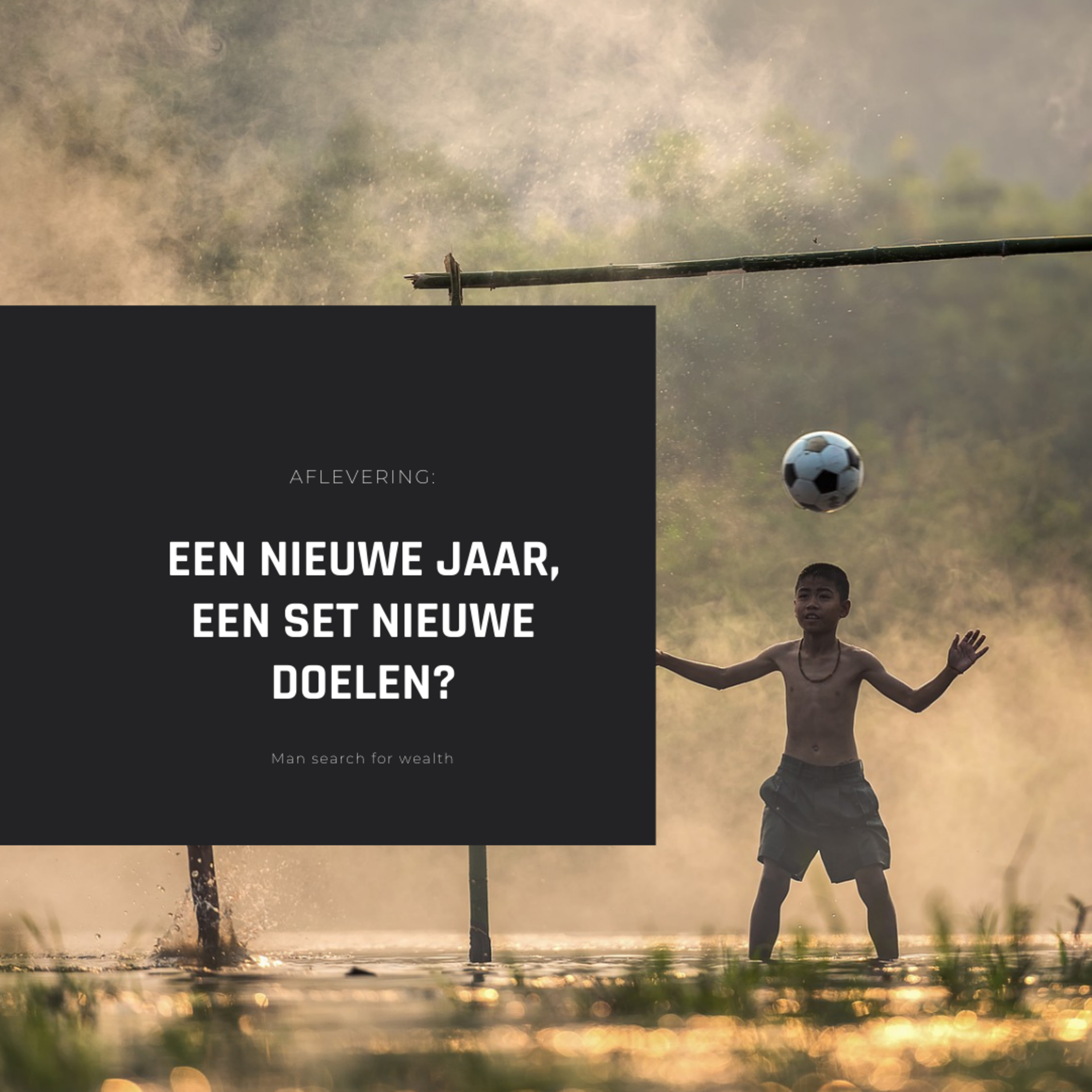 Weg naar rijkdom