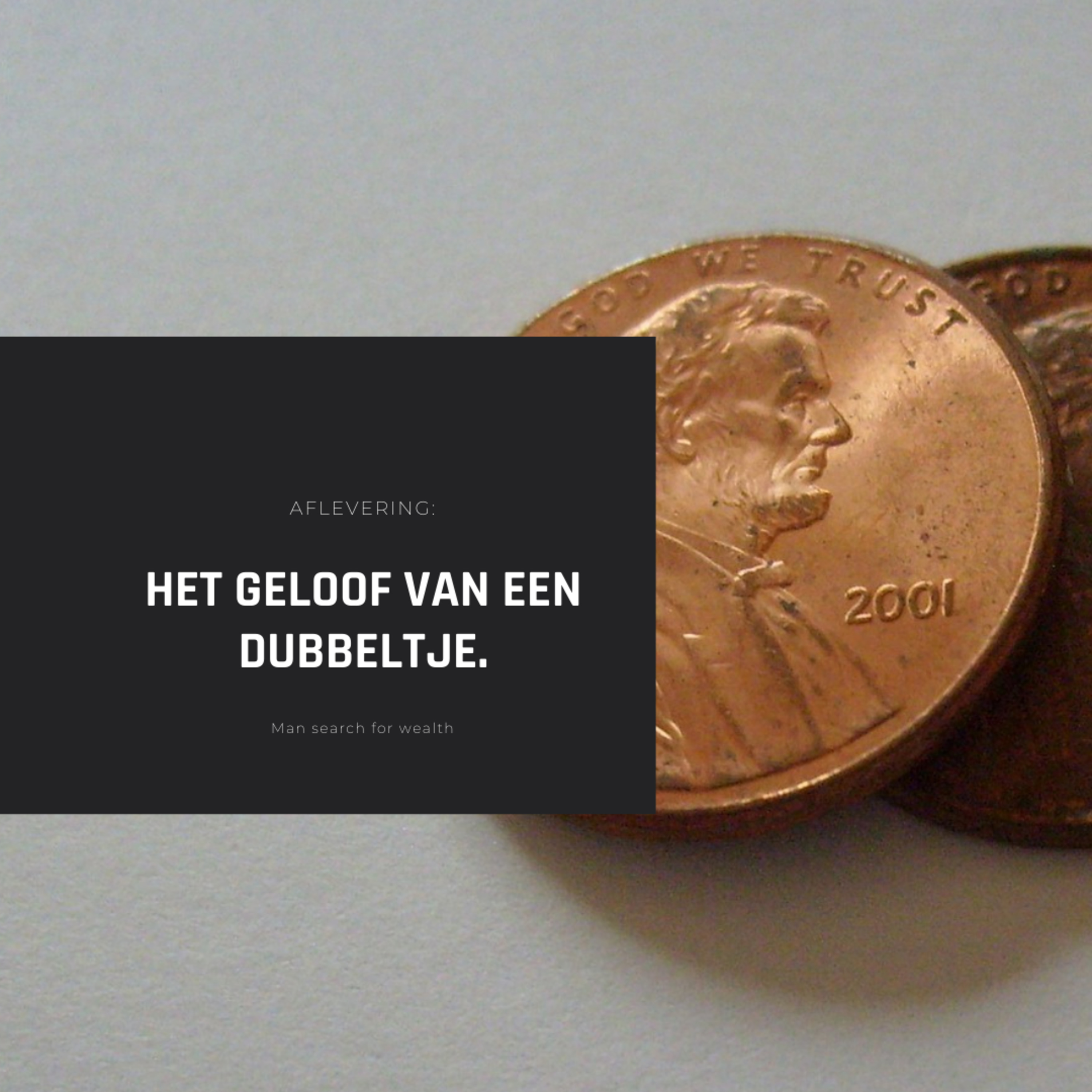Weg naar rijkdom