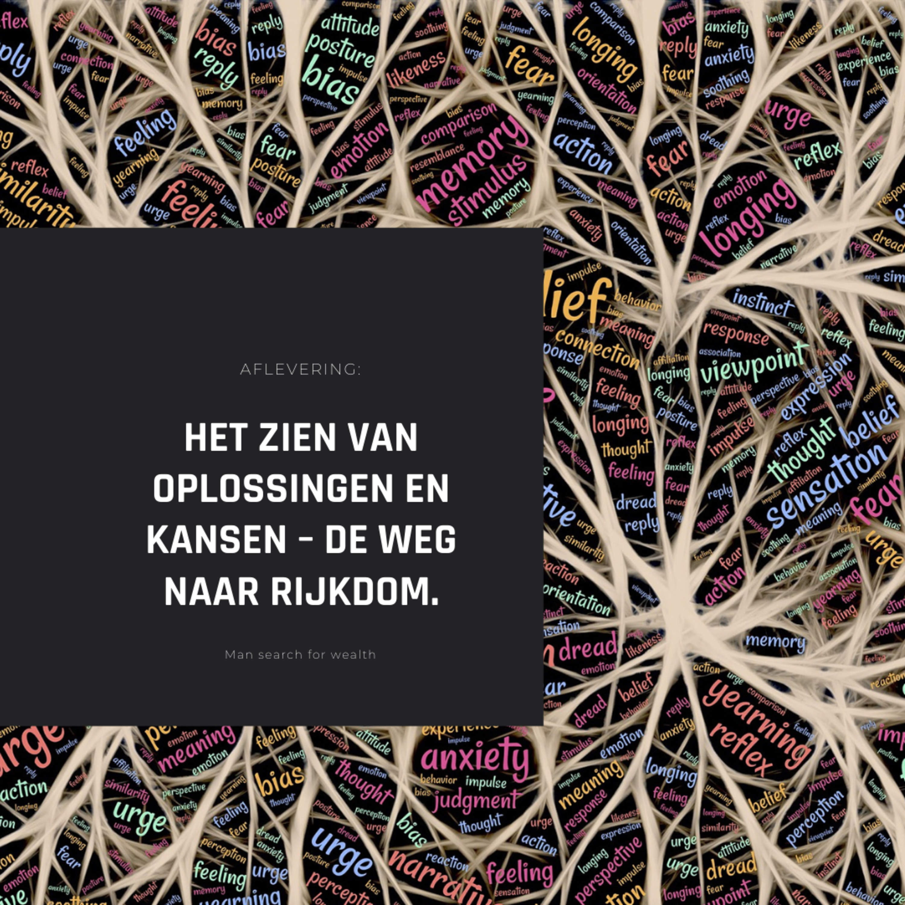 Weg naar rijkdom