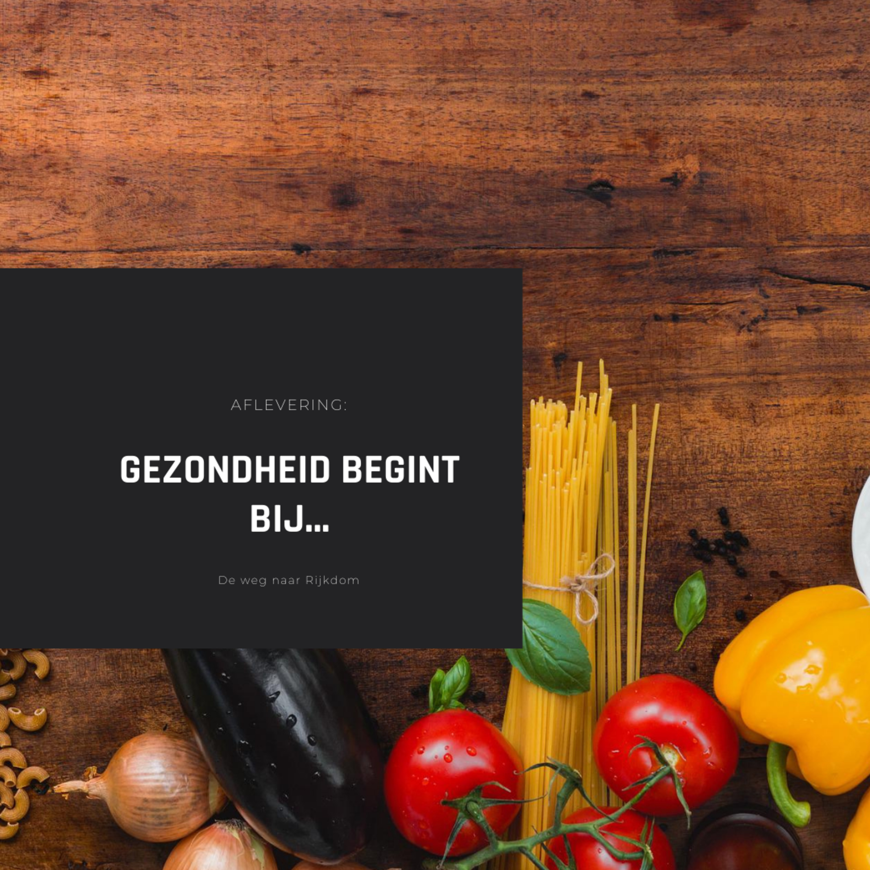 Weg naar rijkdom