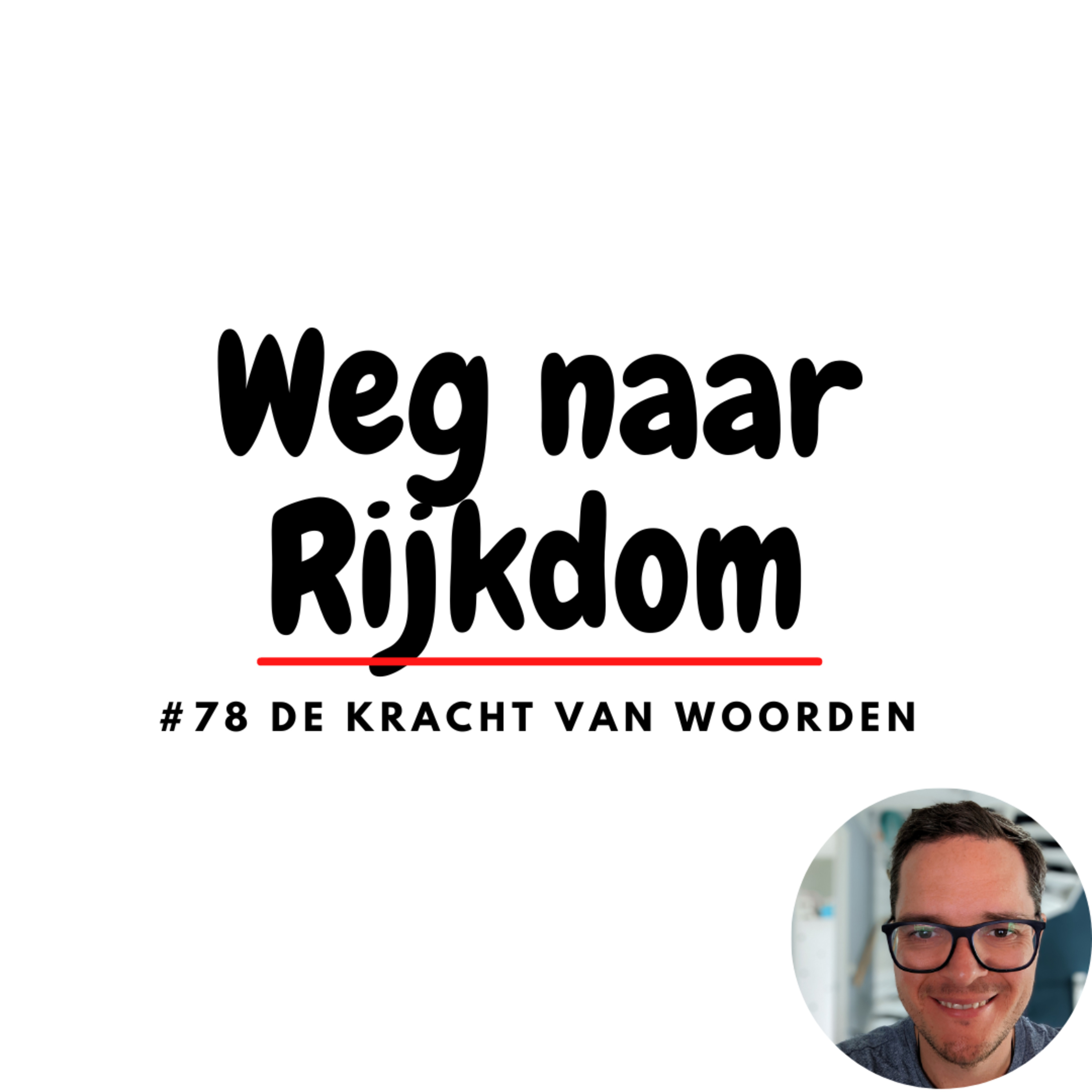 Weg naar rijkdom
