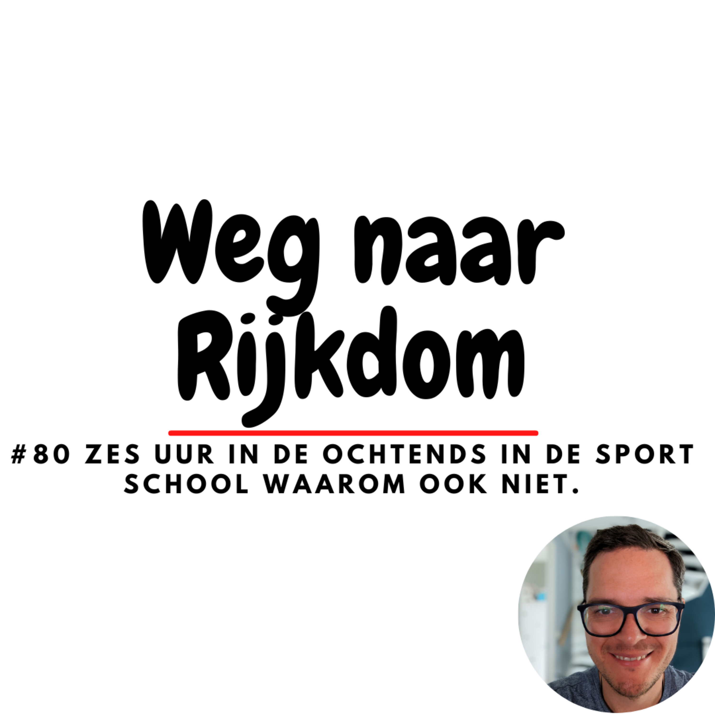 Weg naar rijkdom