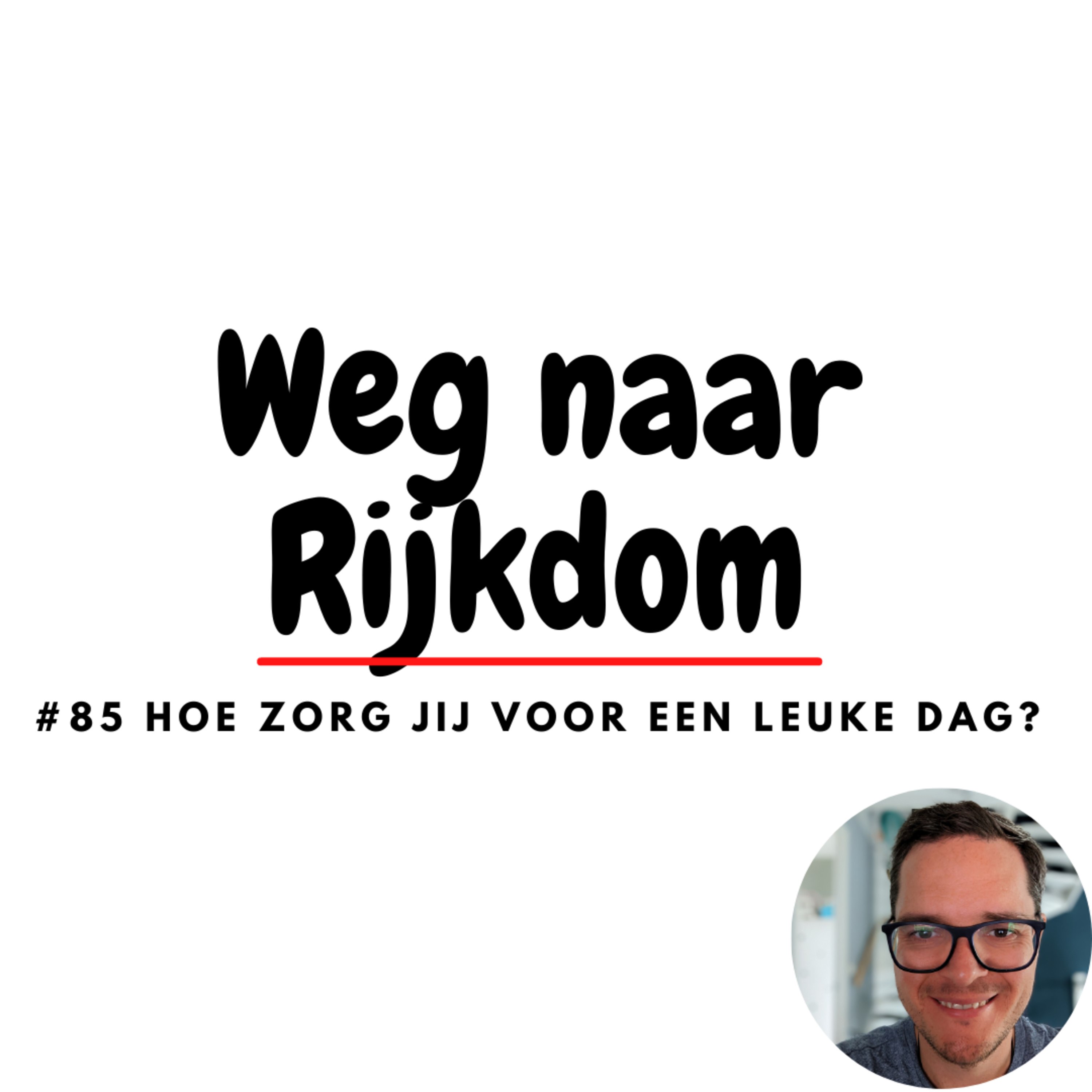 Weg naar rijkdom