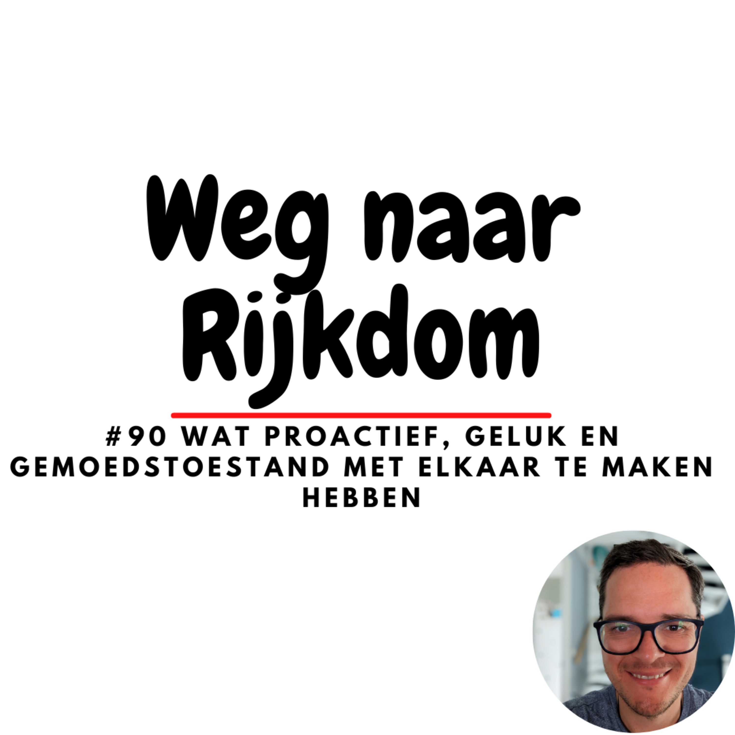 Weg naar rijkdom