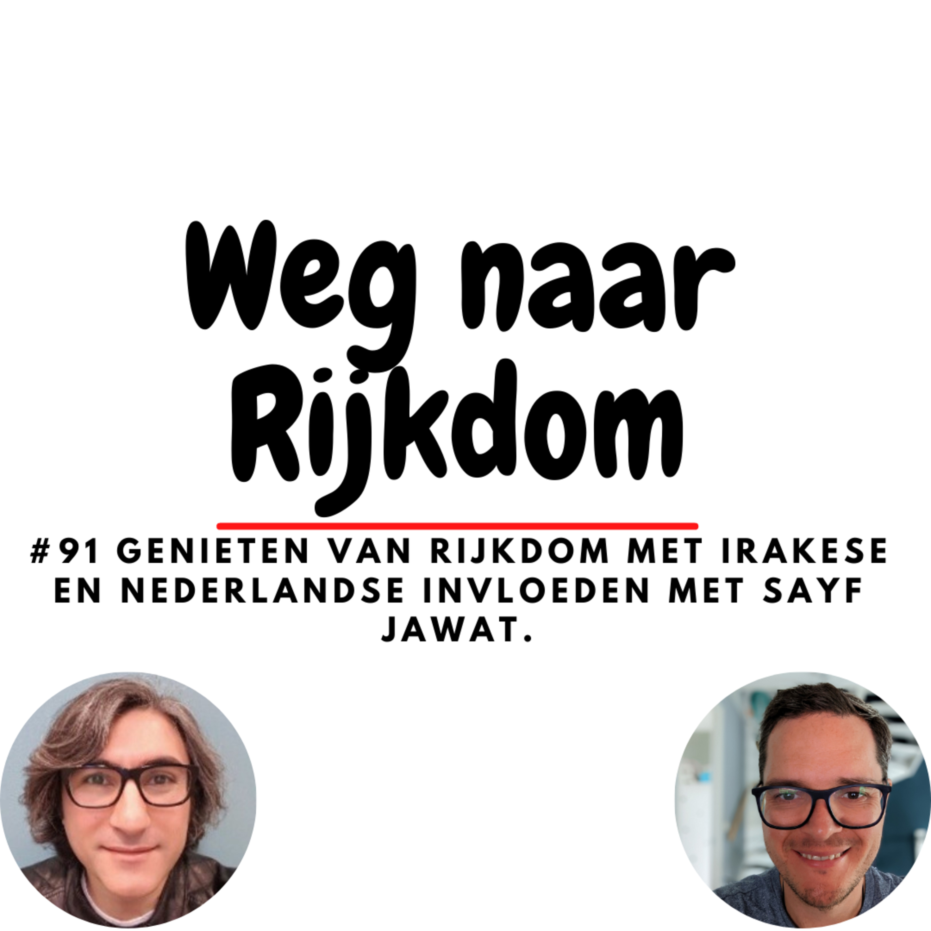 Weg naar rijkdom