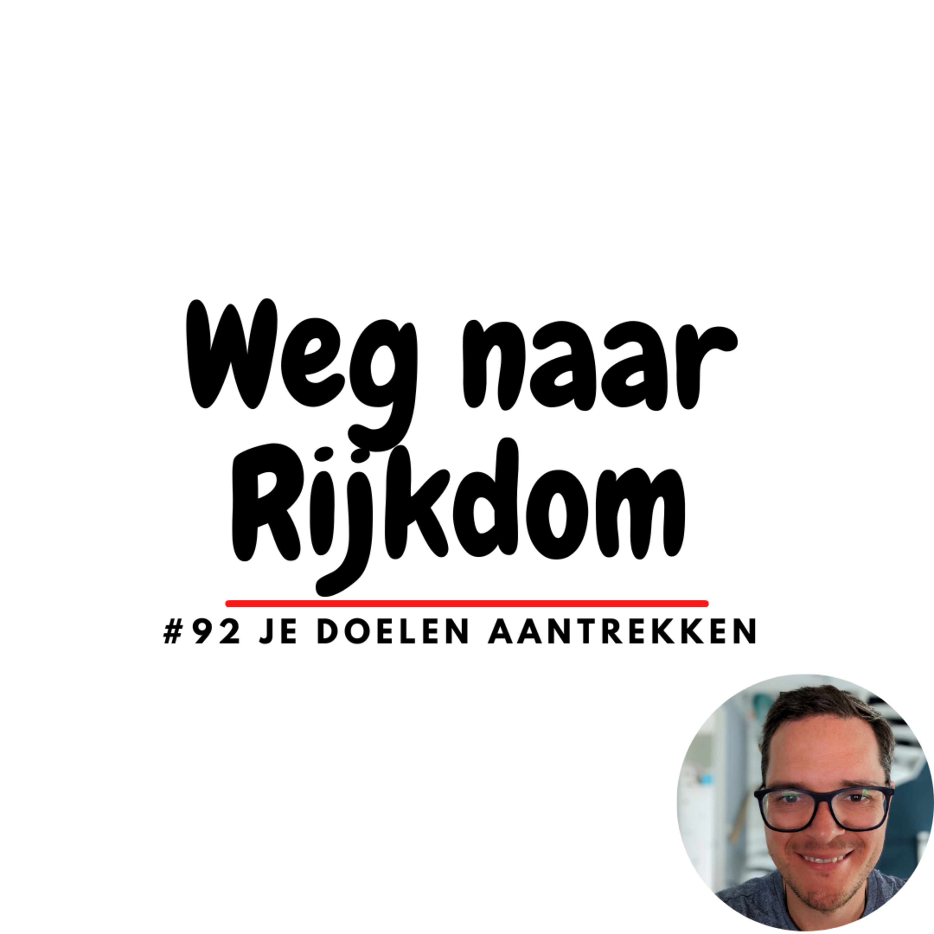 Weg naar rijkdom