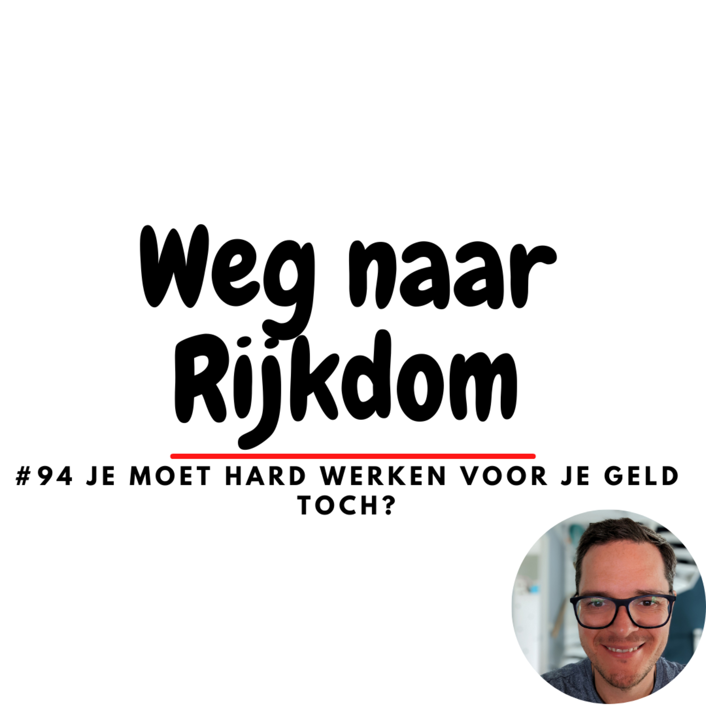 Weg naar rijkdom