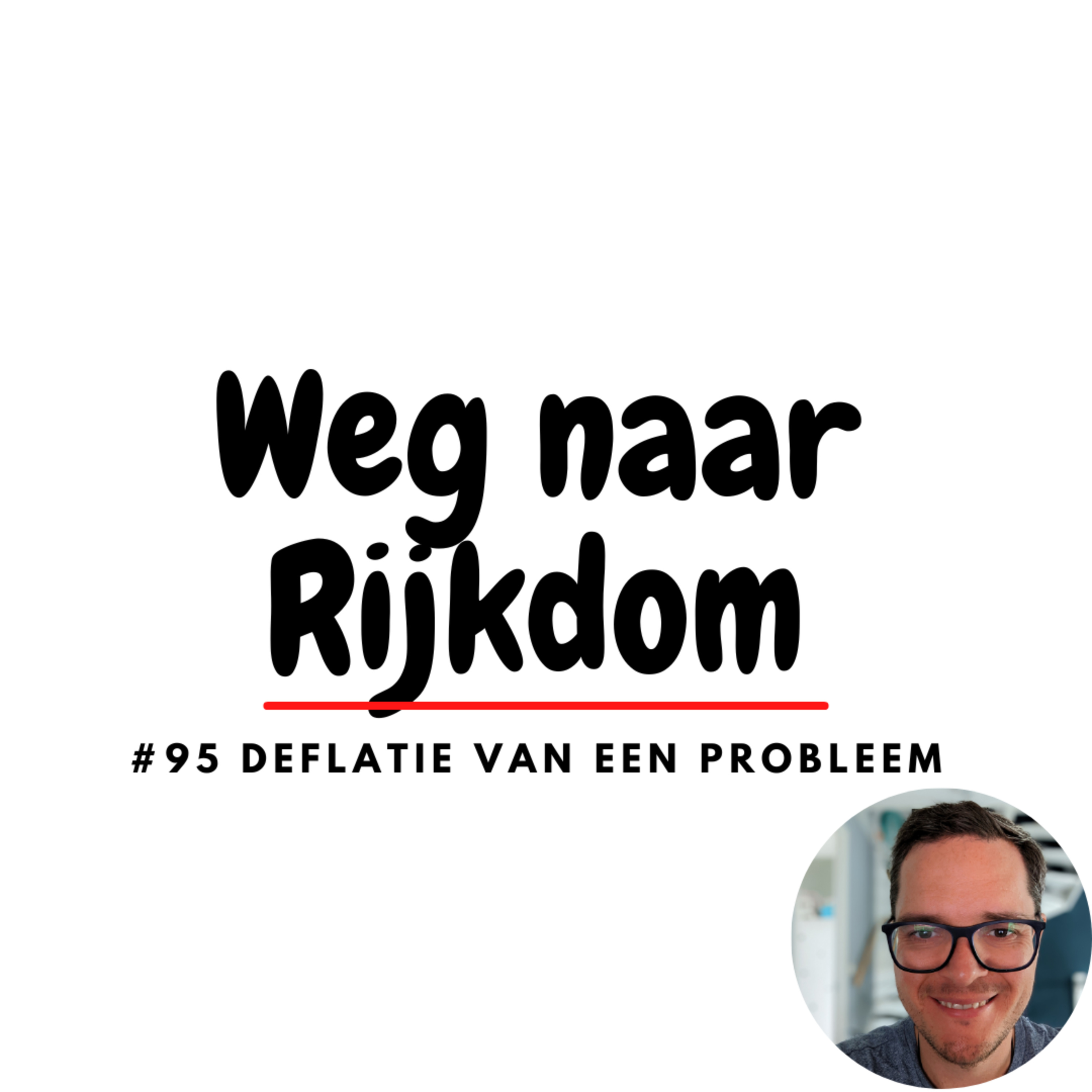 Weg naar rijkdom