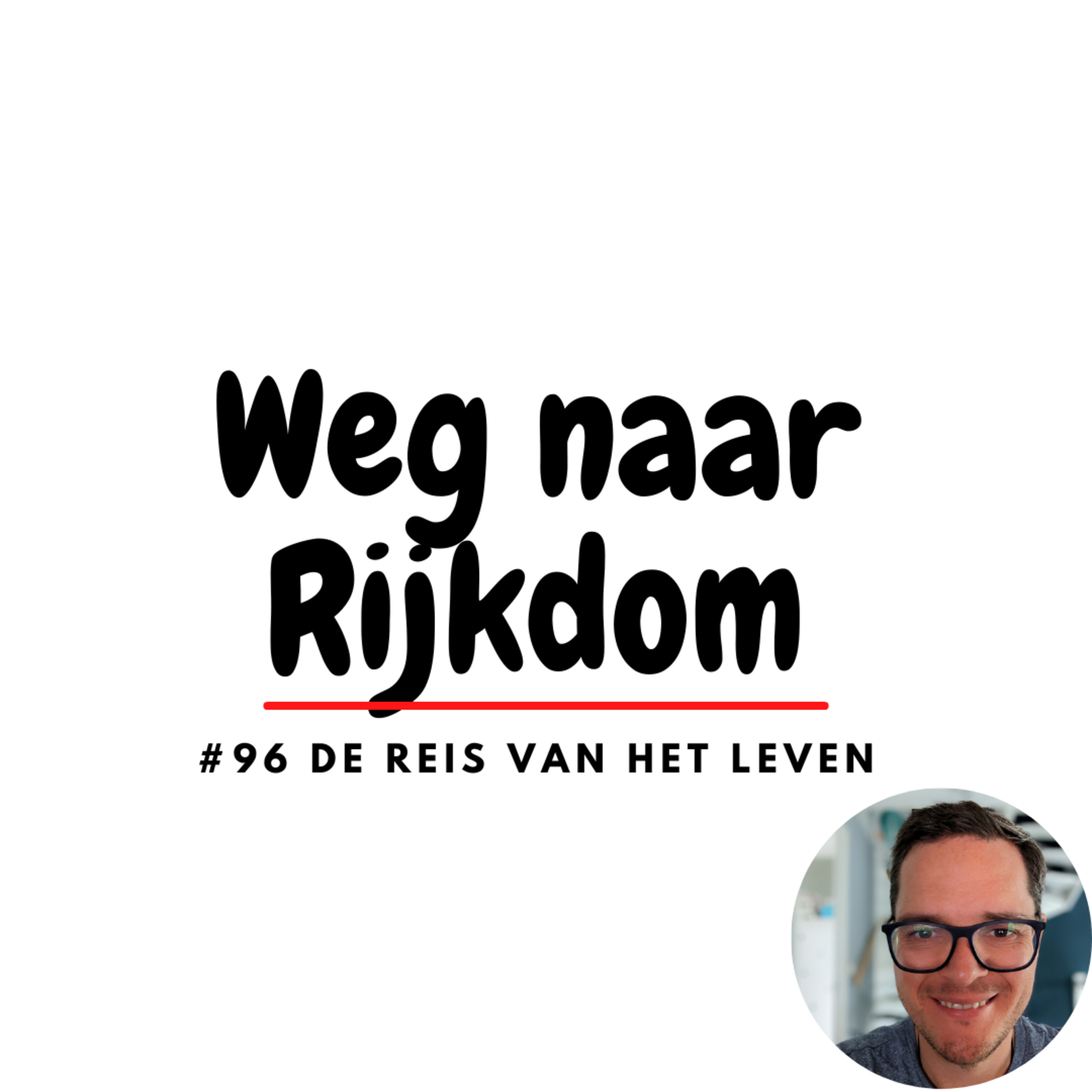 Weg naar rijkdom