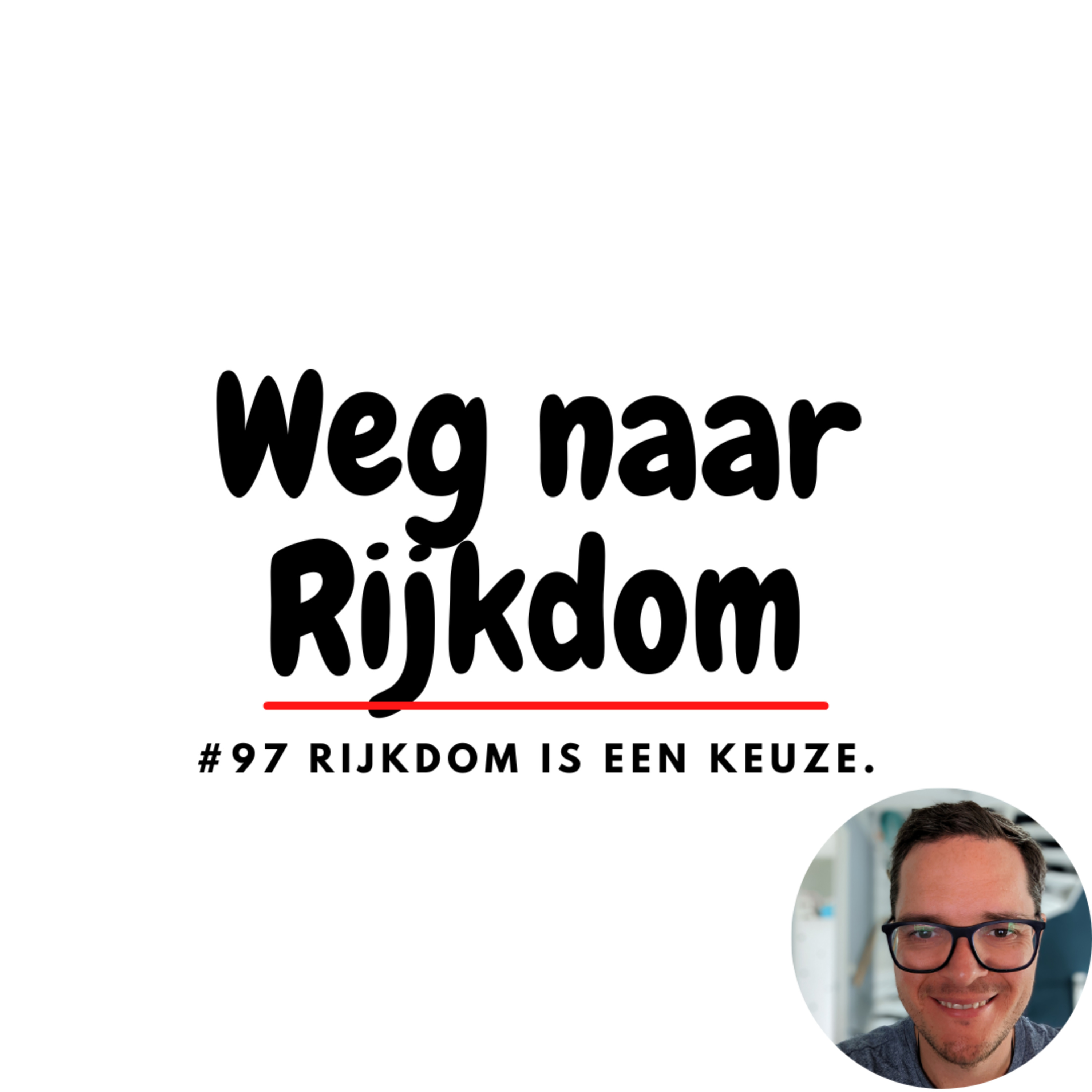 Weg naar rijkdom
