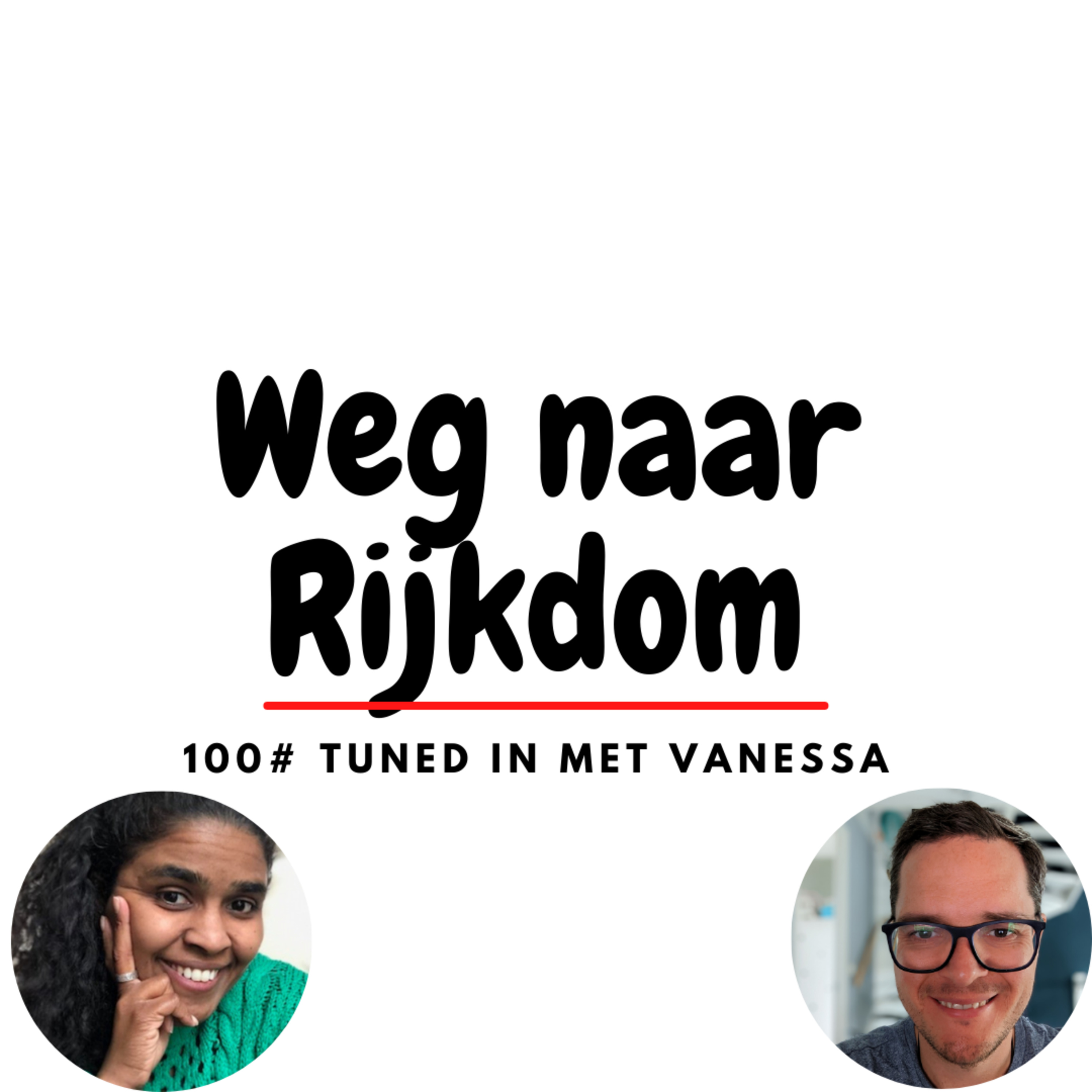 Weg naar rijkdom