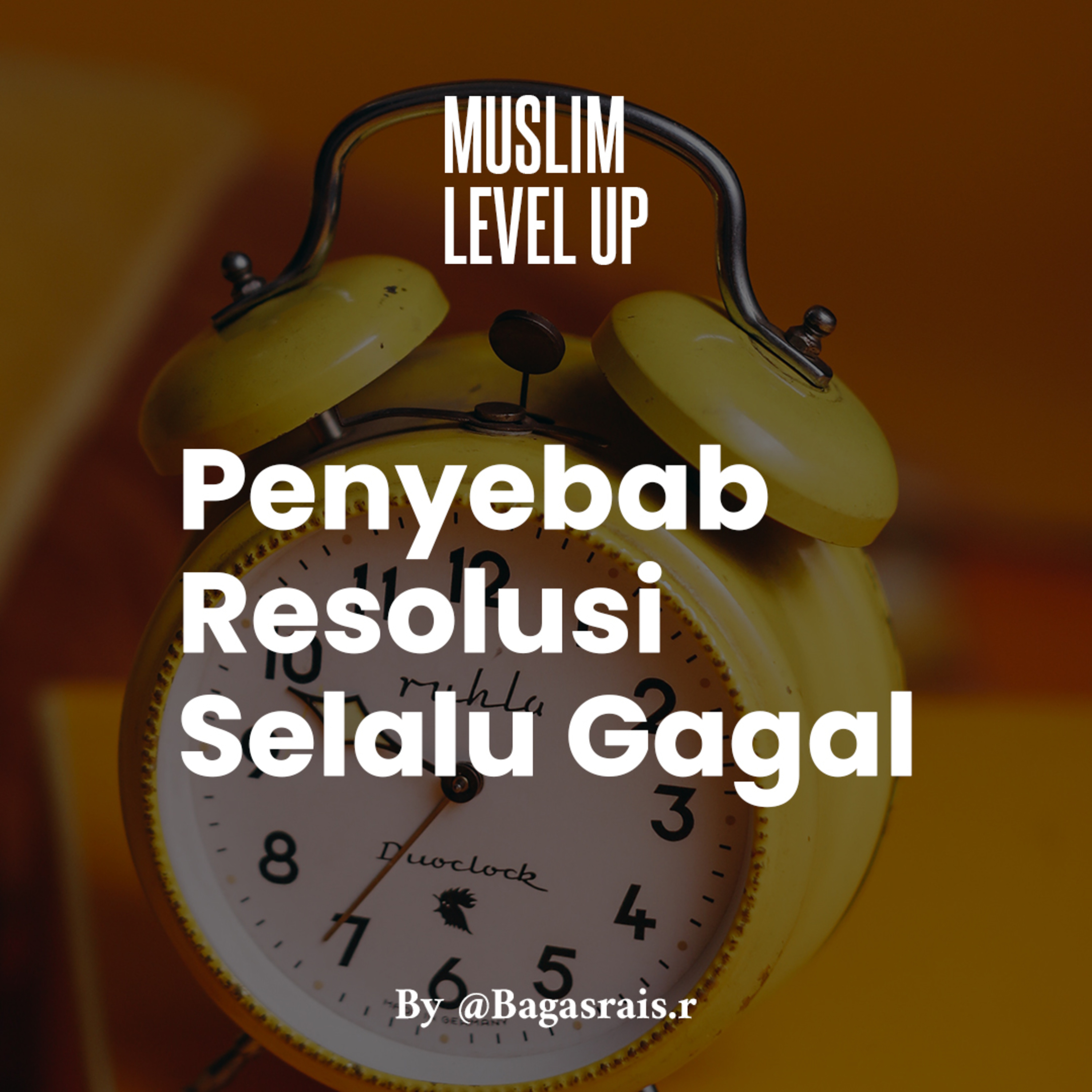Muslim Level Up