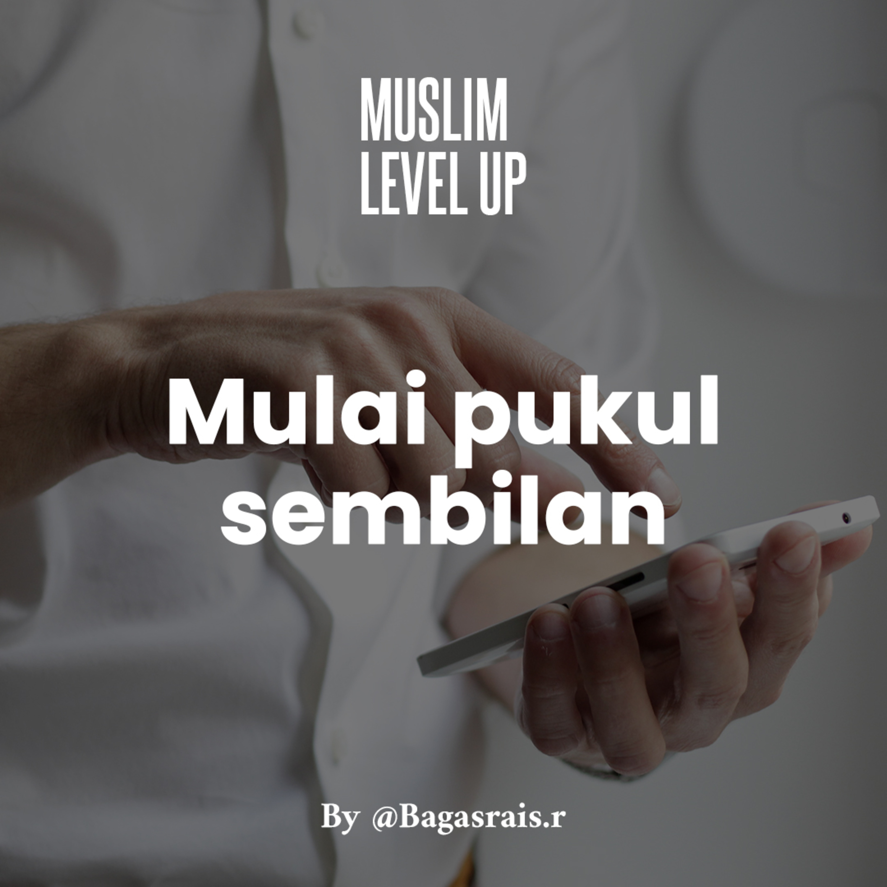 Muslim Level Up