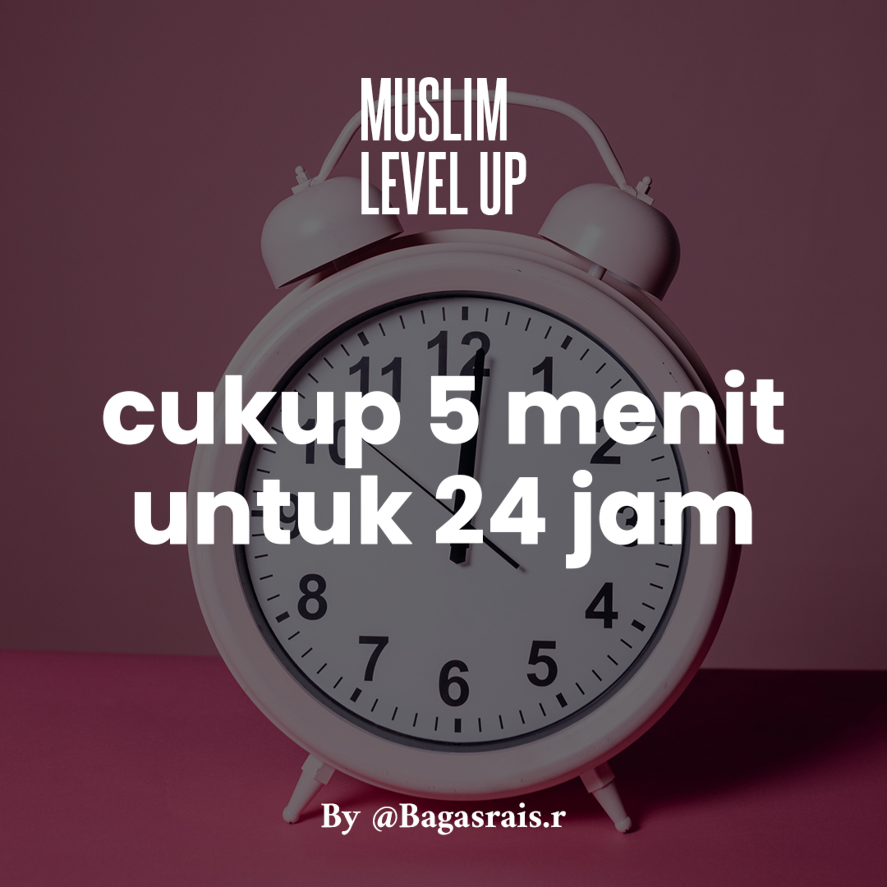 Muslim Level Up