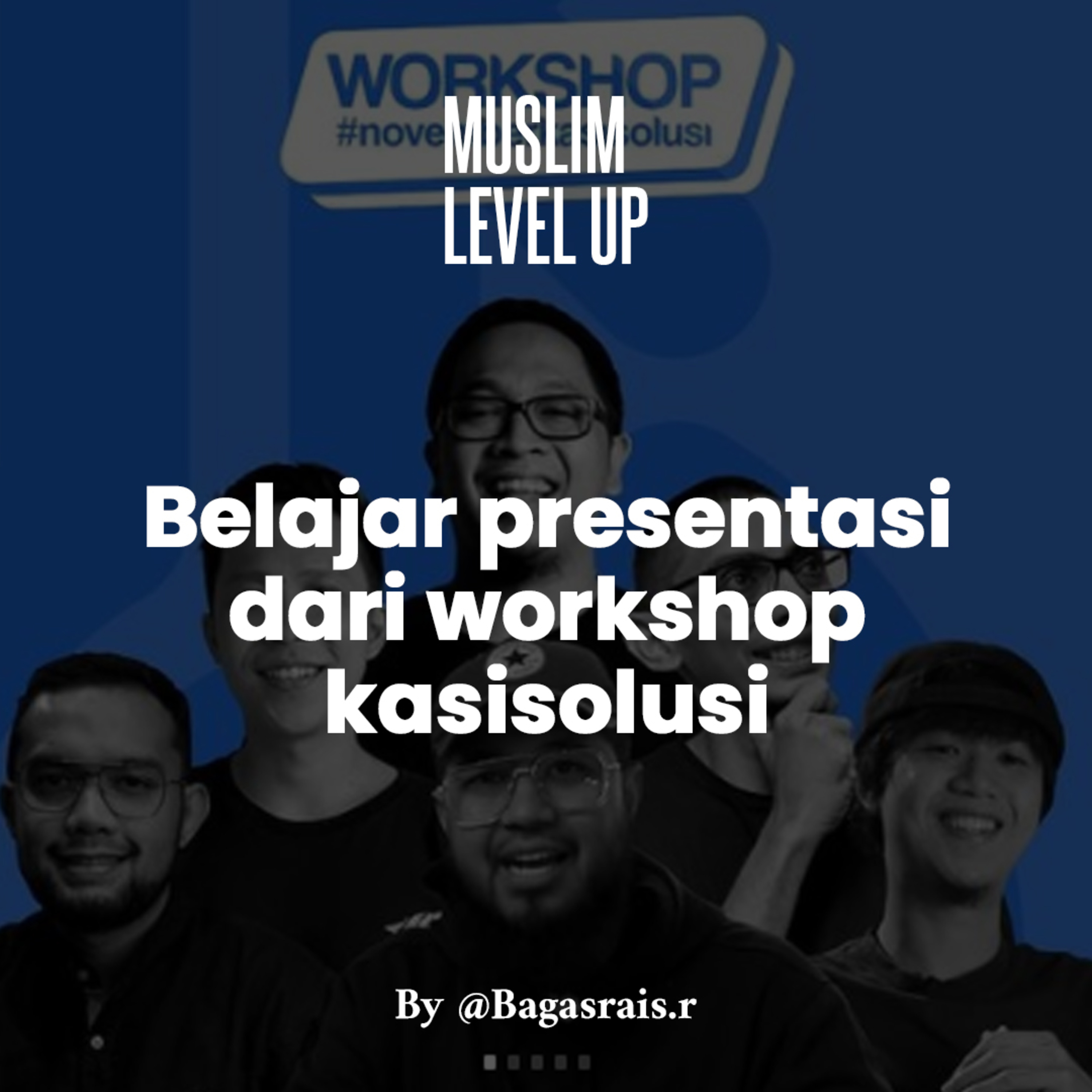 Muslim Level Up