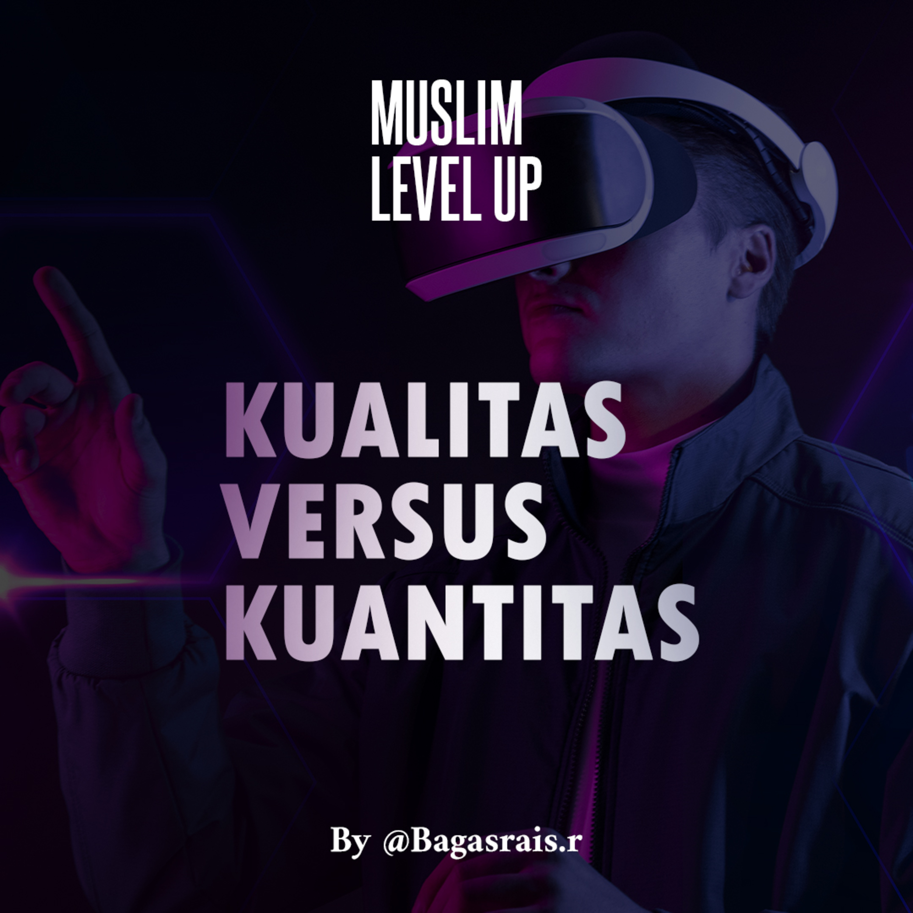 Muslim Level Up