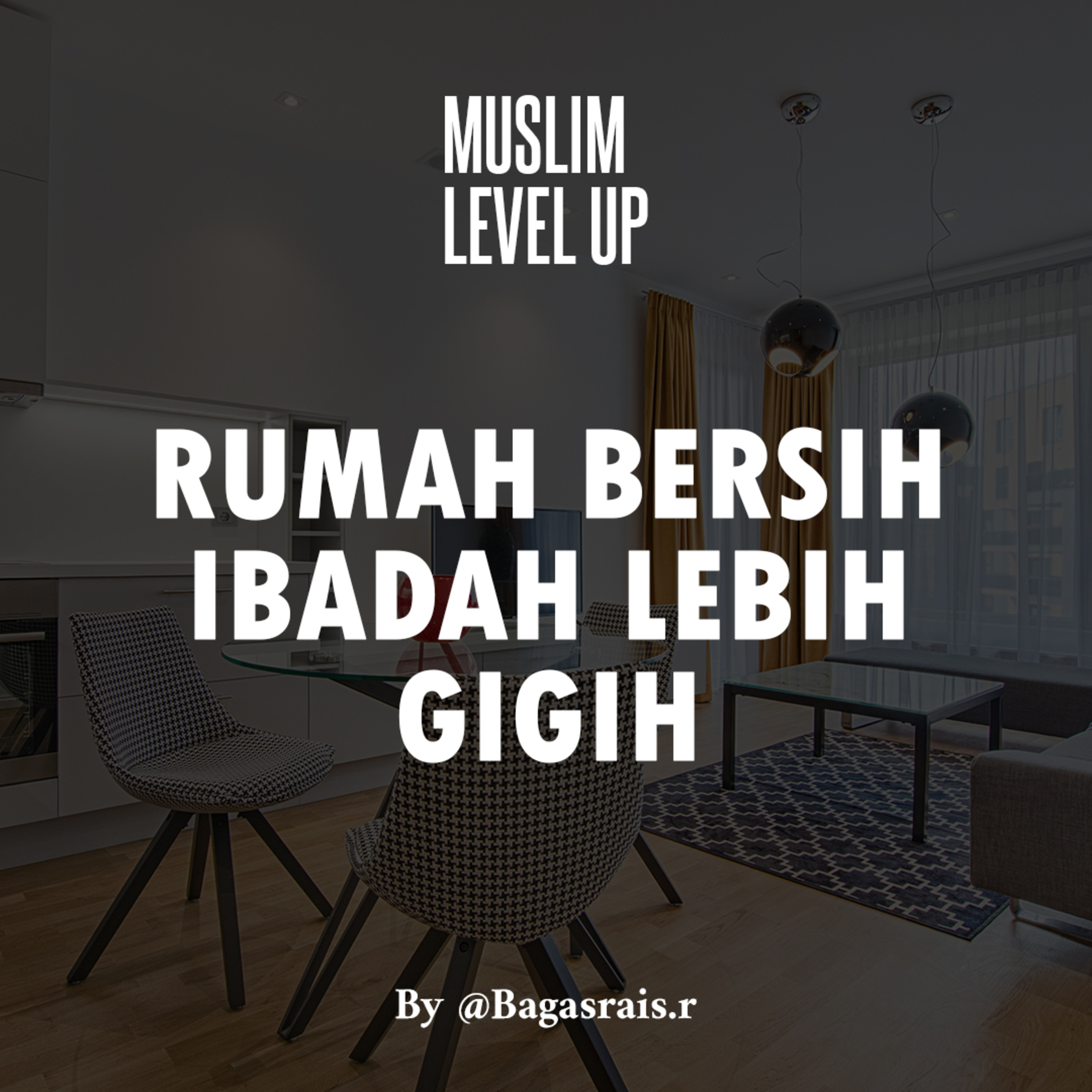Muslim Level Up