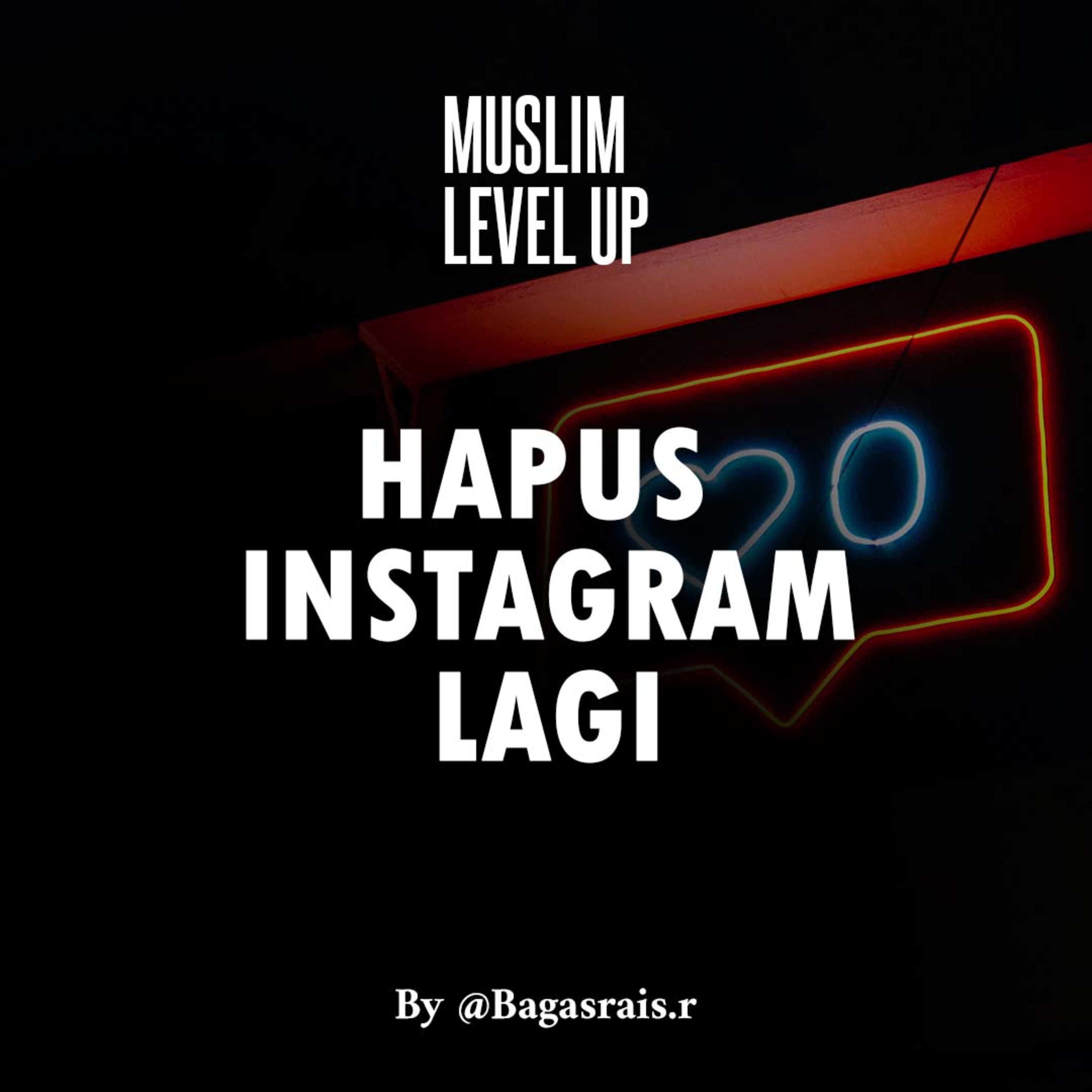 Muslim Level Up