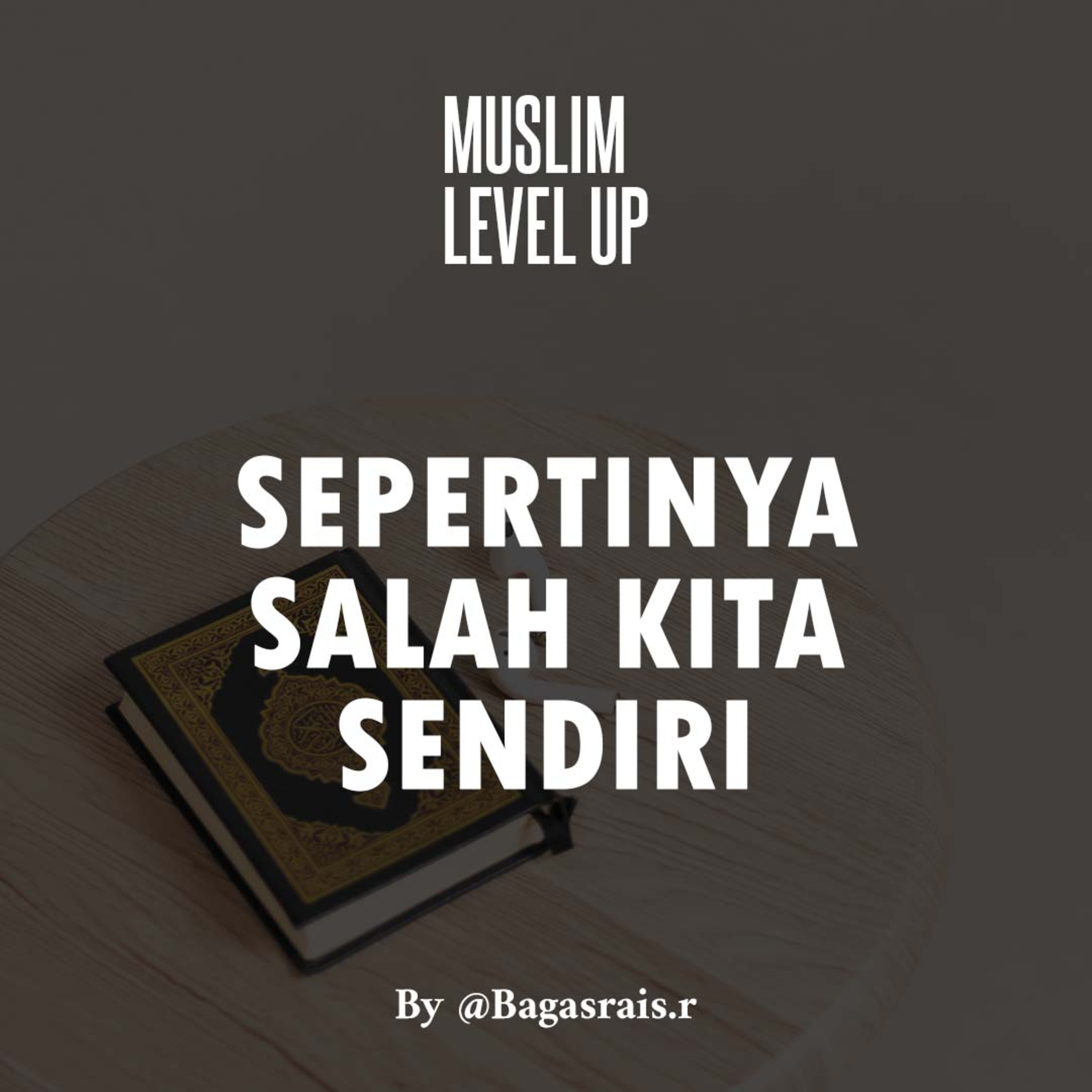 Muslim Level Up