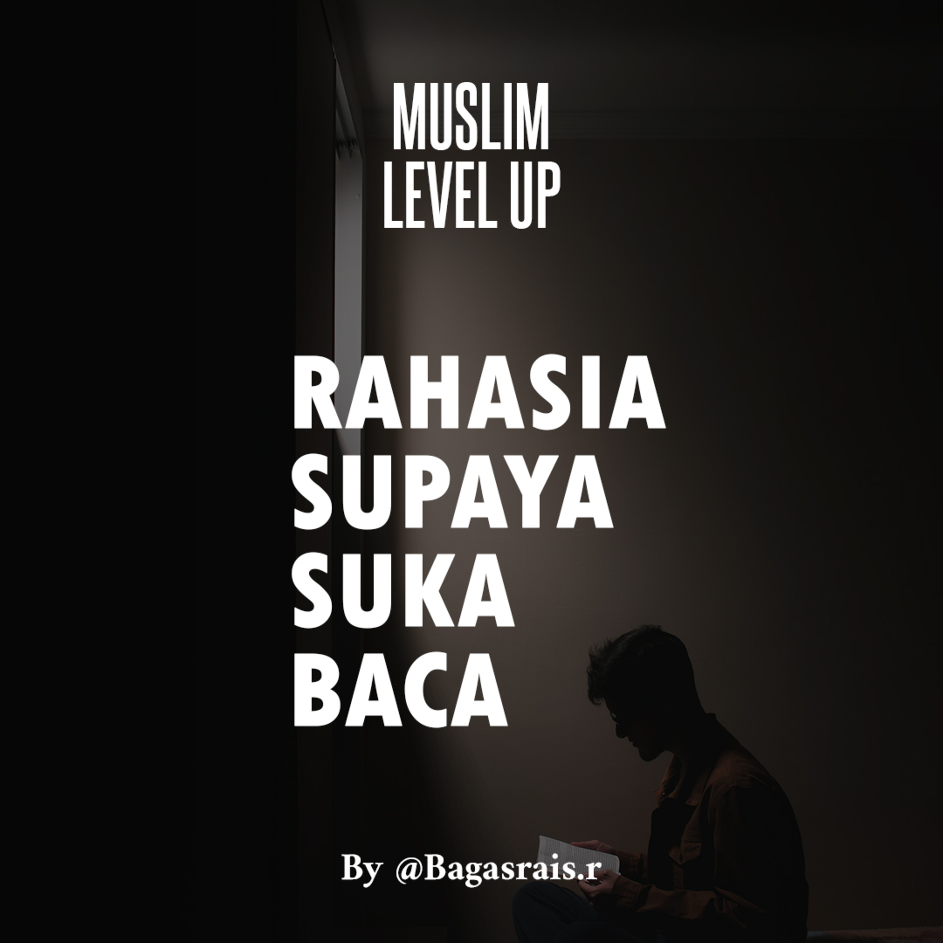 Muslim Level Up