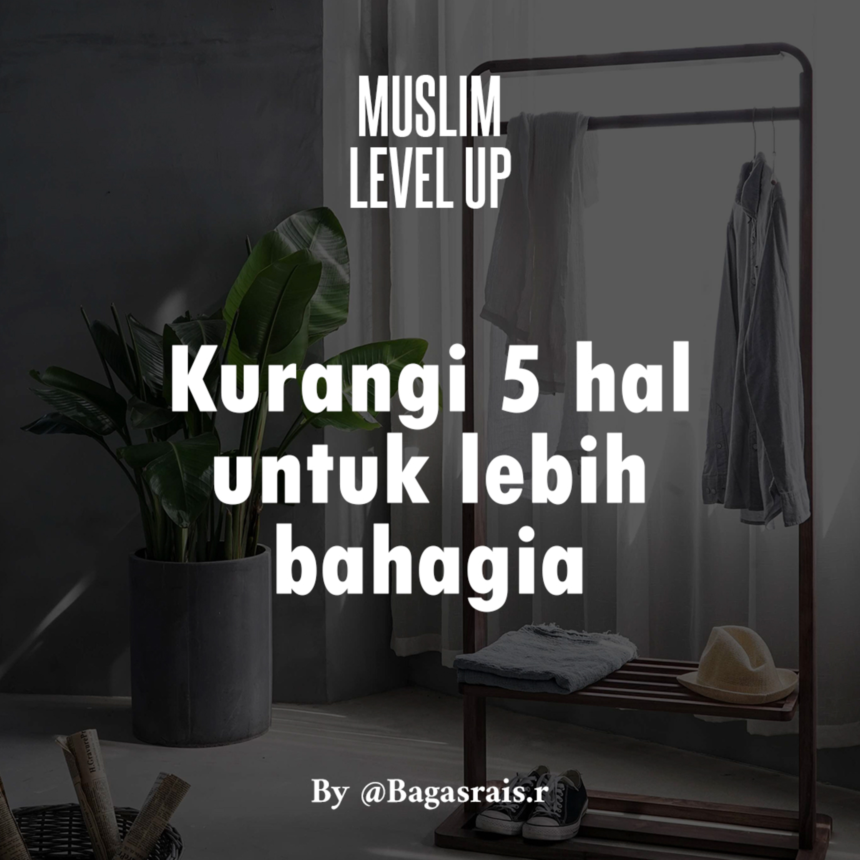 Muslim Level Up