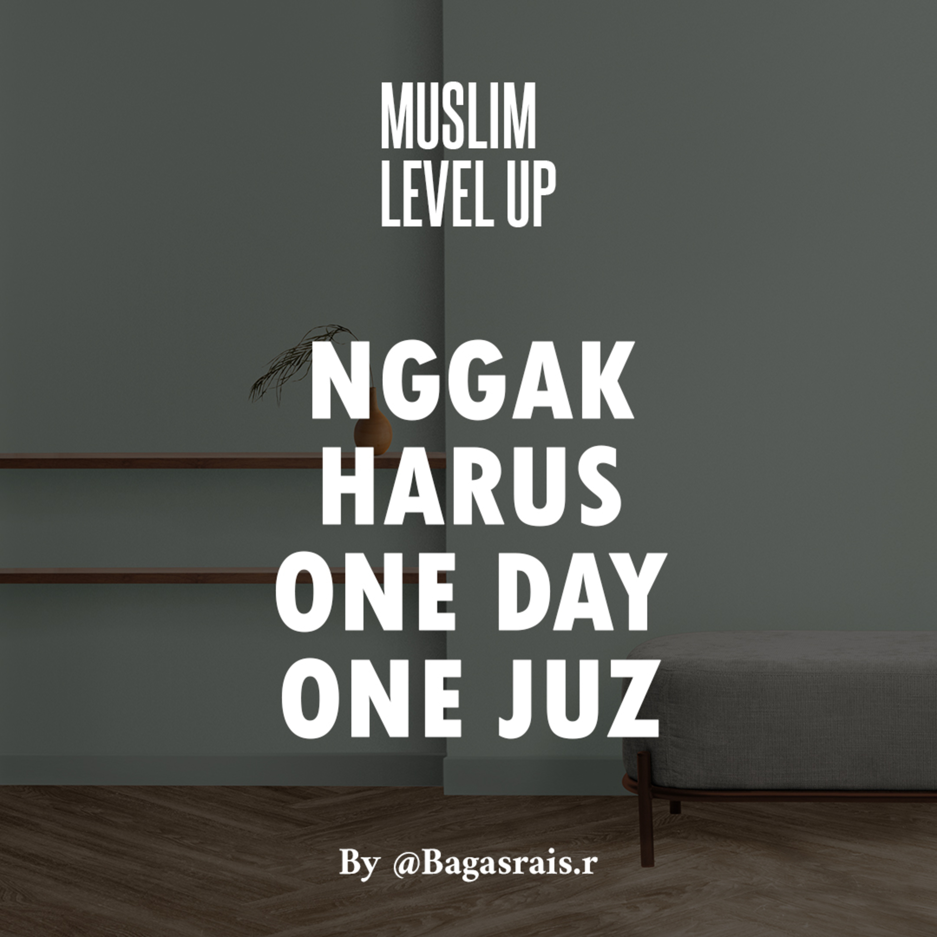 Muslim Level Up
