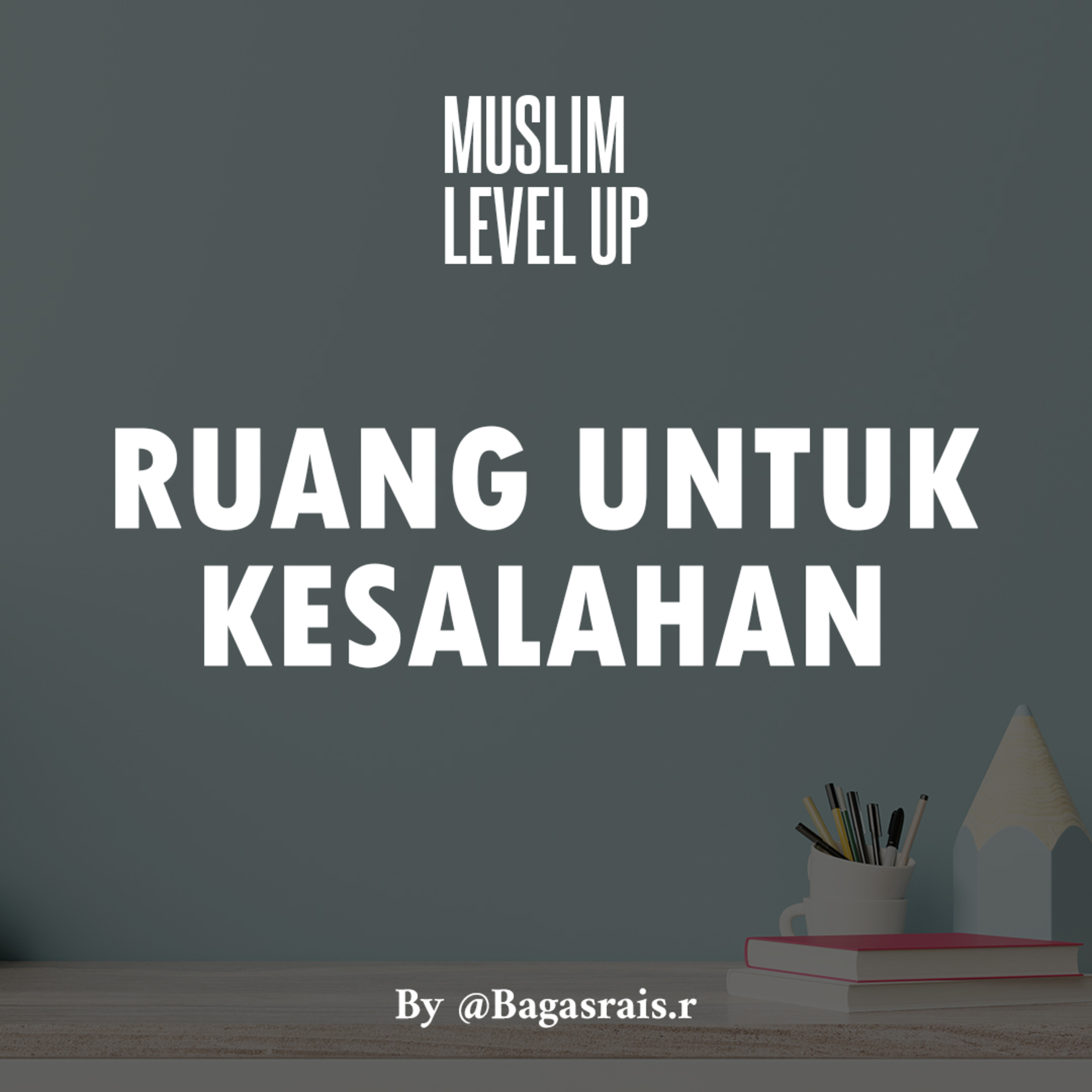 Muslim Level Up