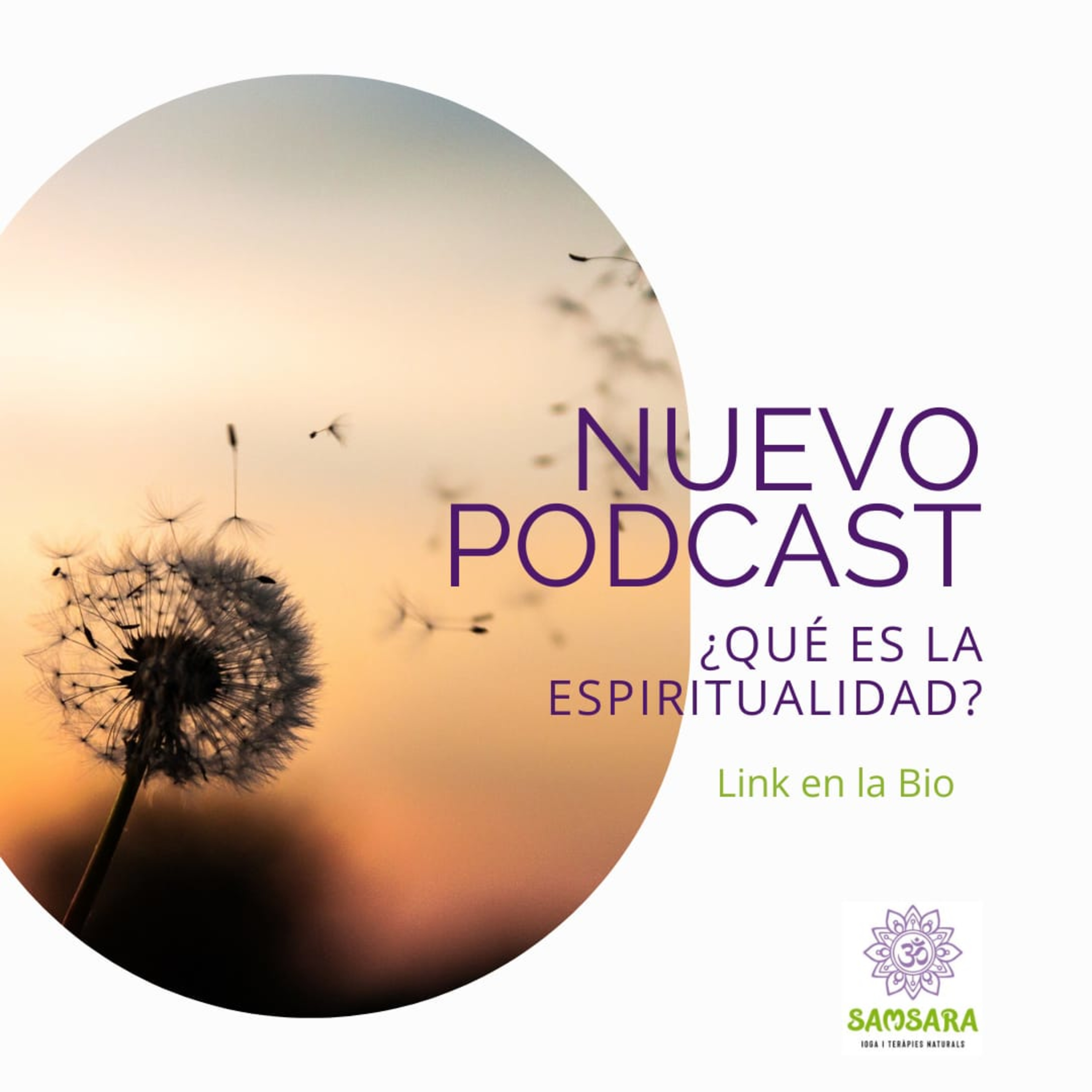 Qué es ser espiritual? episode artwork