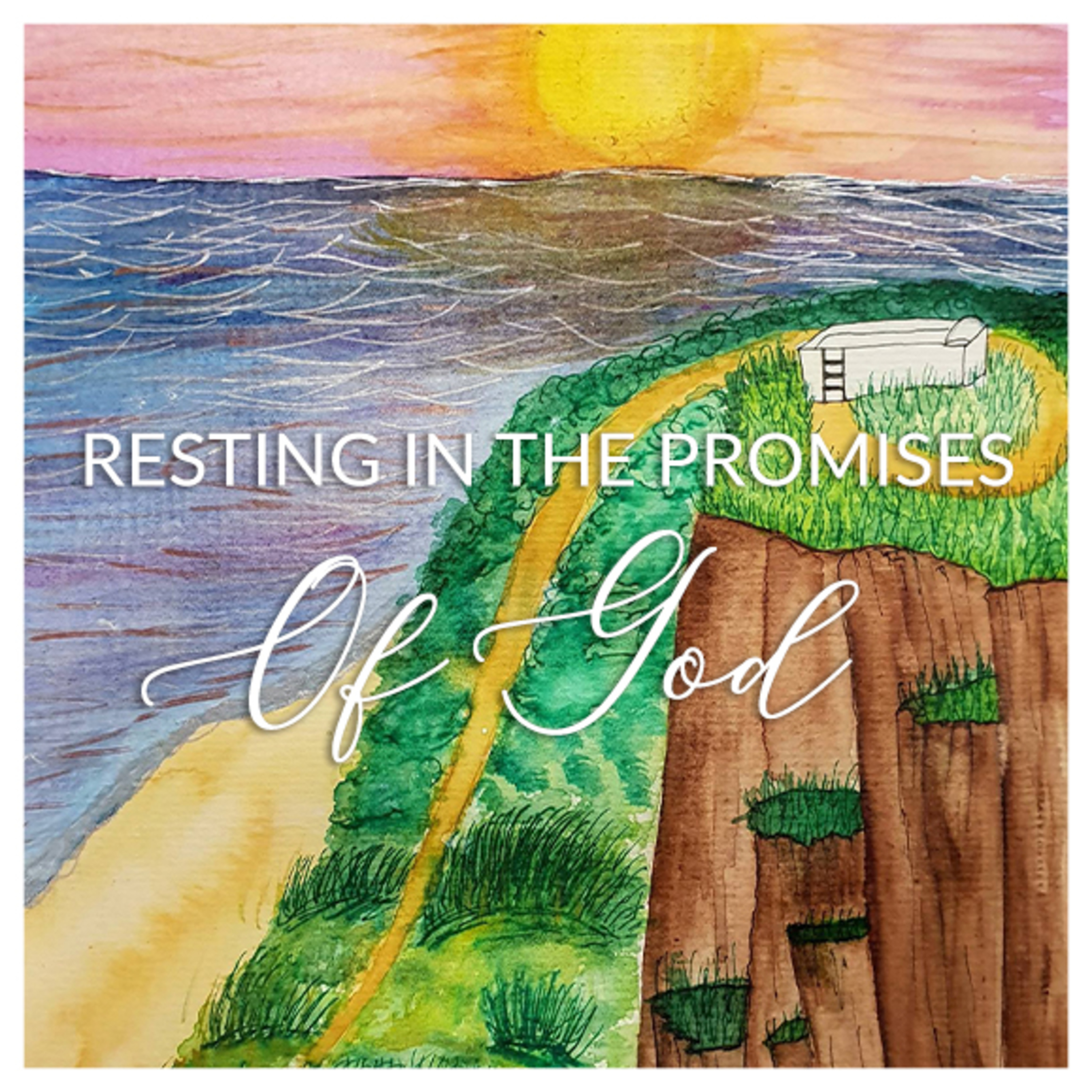 Resting In The Promises Of God // Finding peace in uncertainty