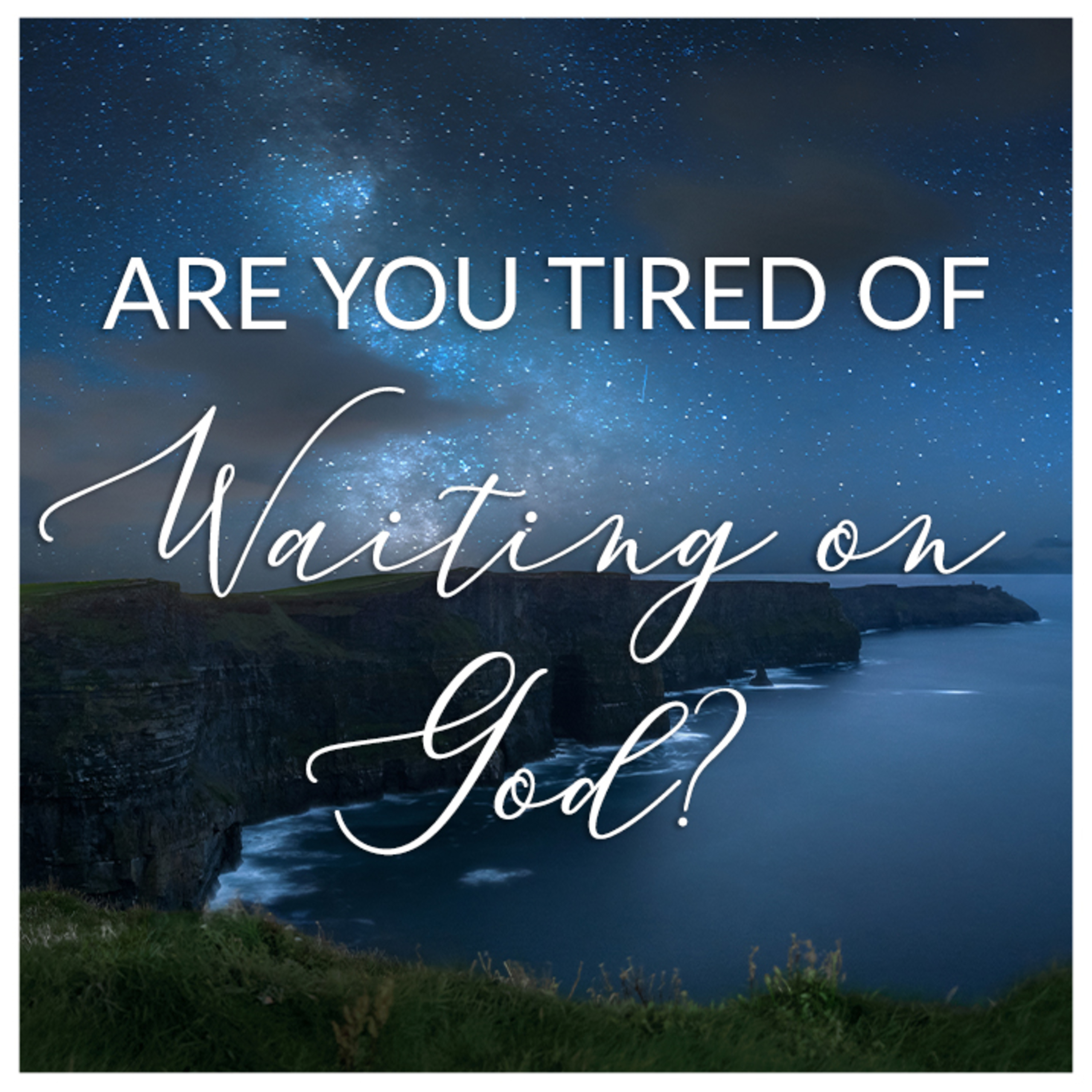 Tired of Waiting On God? // How to steward the desires of your heart