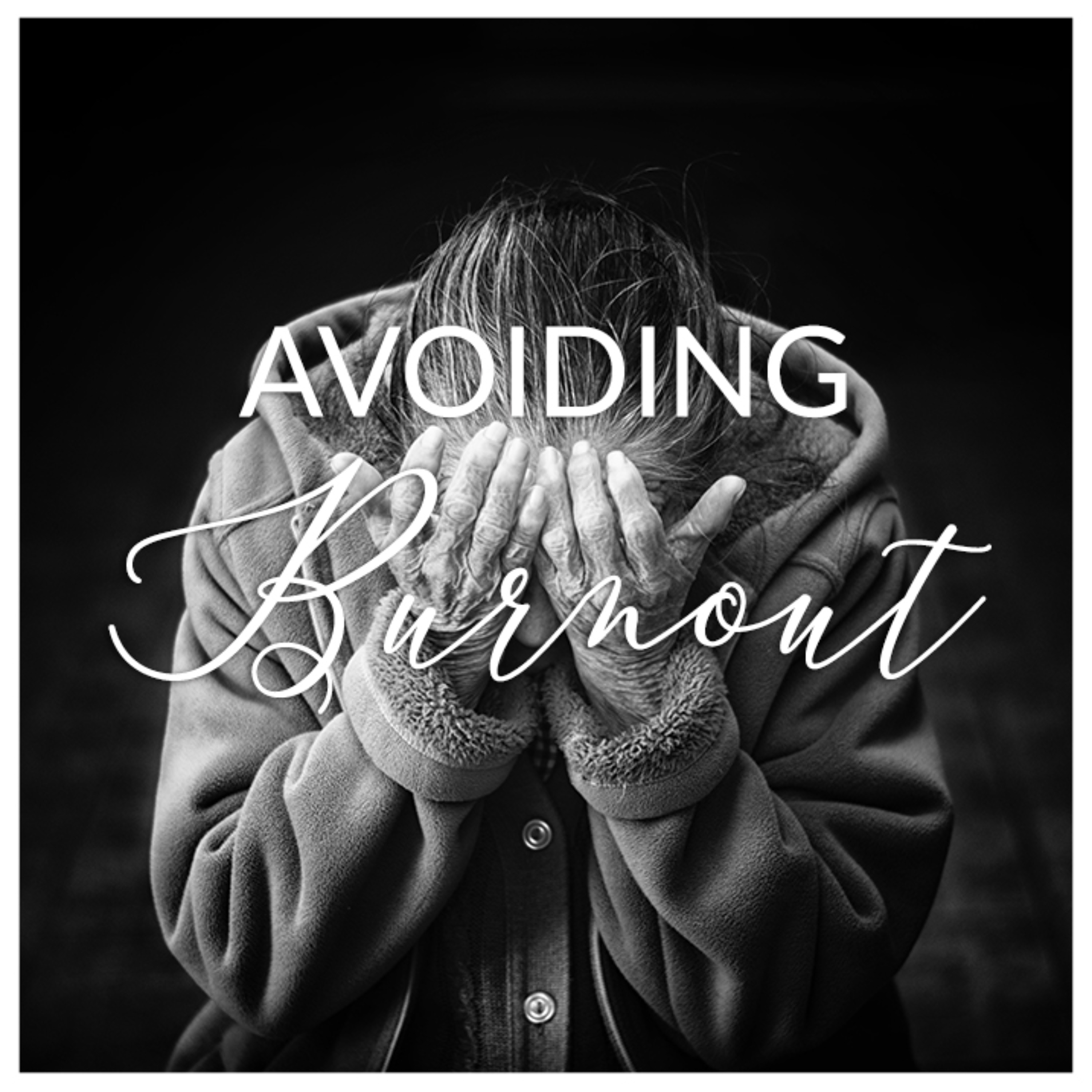 How to avoid burnout // Lessons learnt the hard way