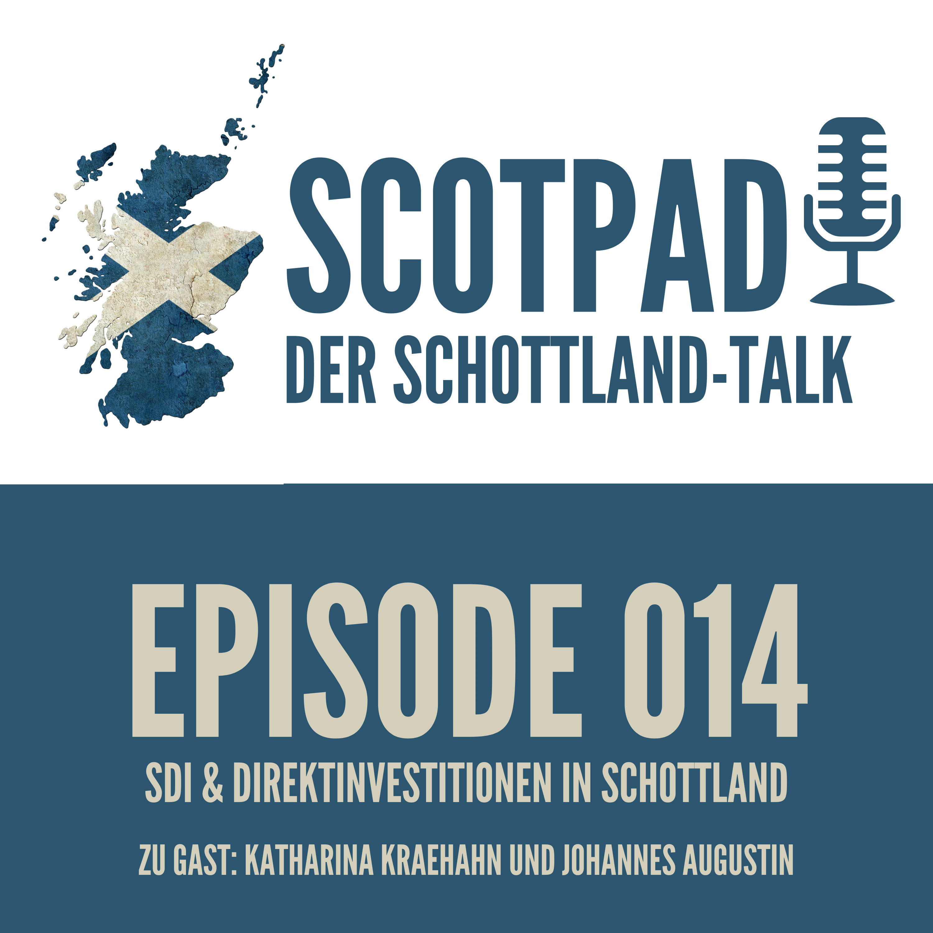 Scotpad - der Schottland-Talk