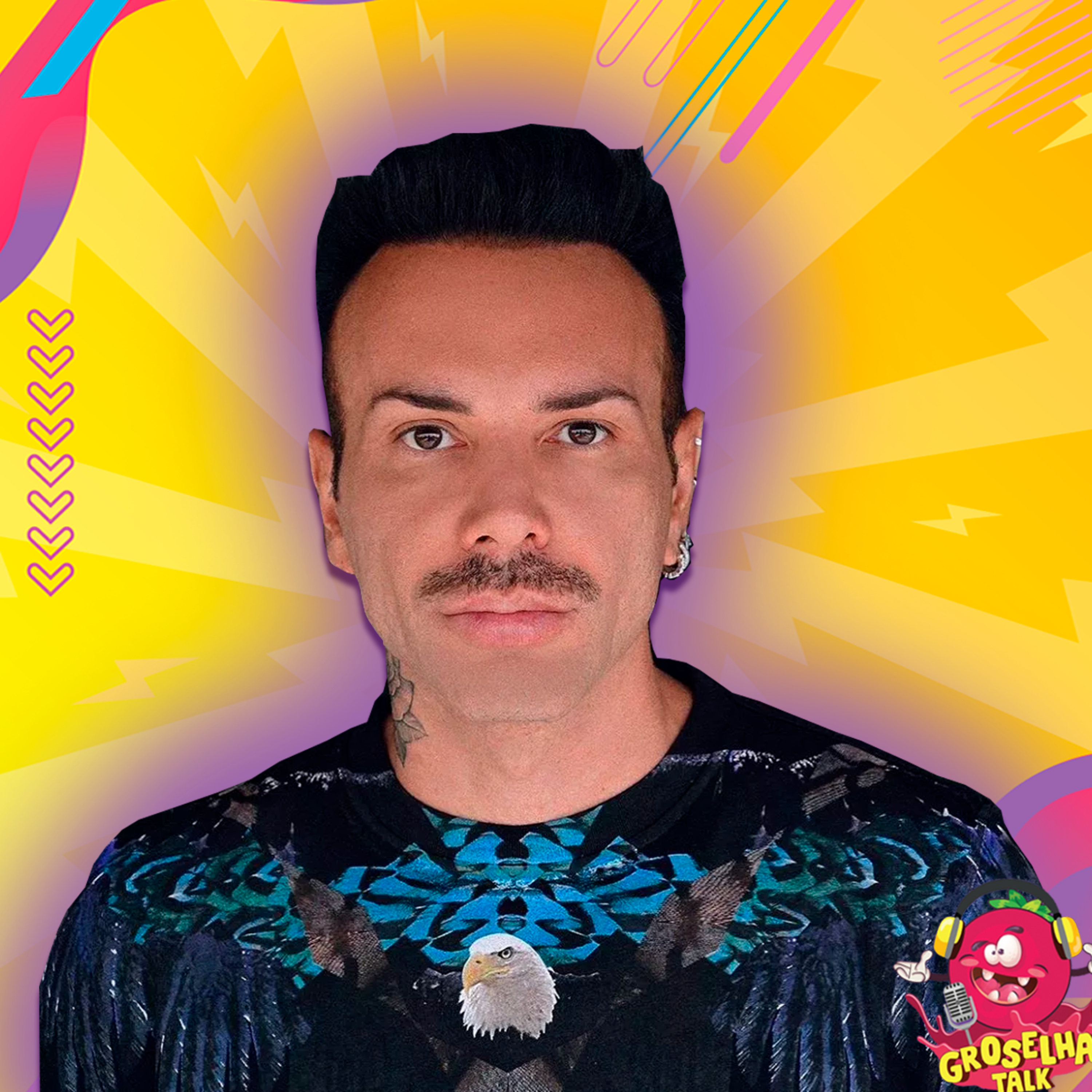 MATHEUS MAZZAFERA - Groselha Talk #037 episode artwork