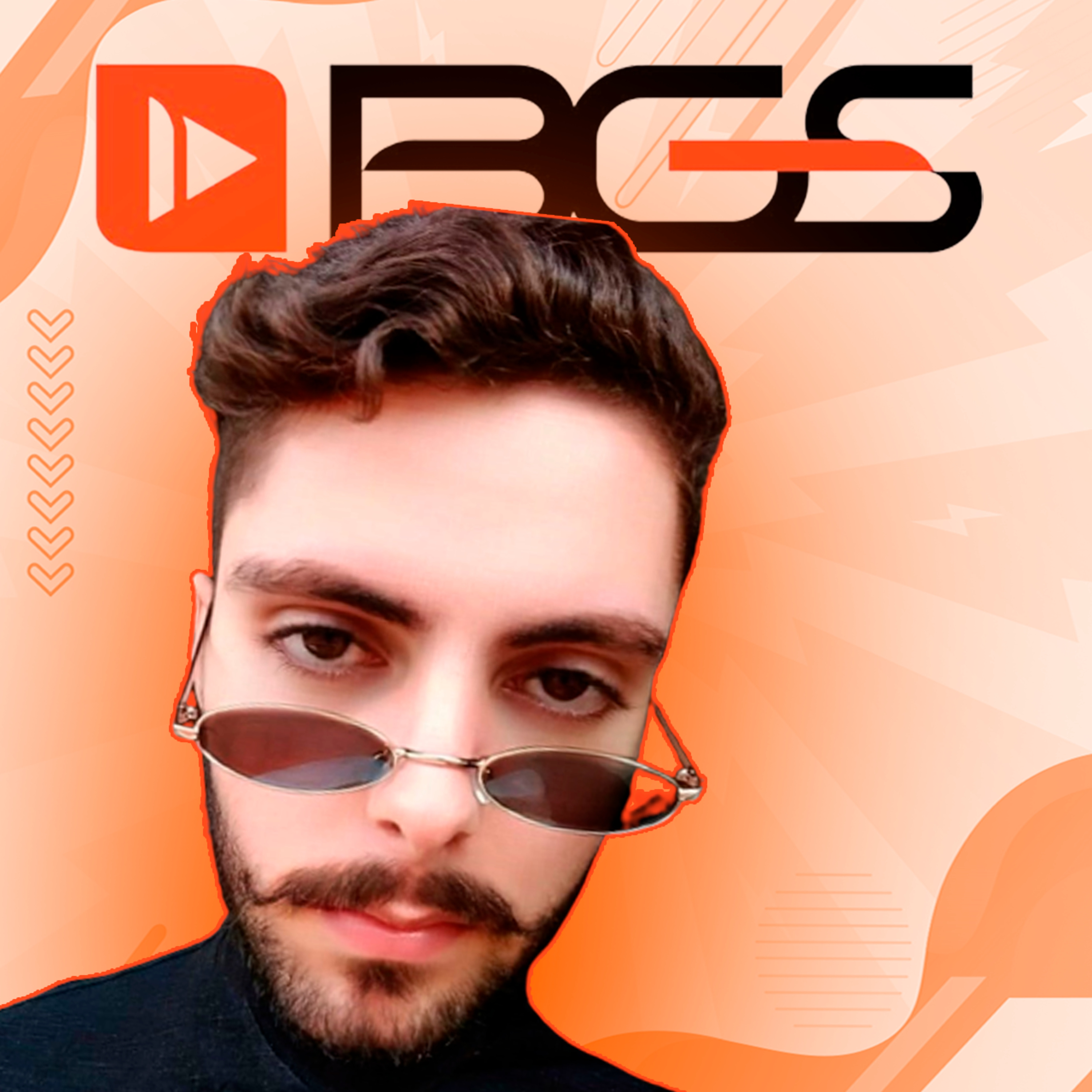 TONYBOY (ft. ROTA) - Groselha Talk #127 - #BGS Brasil Game Show 2022 episode artwork