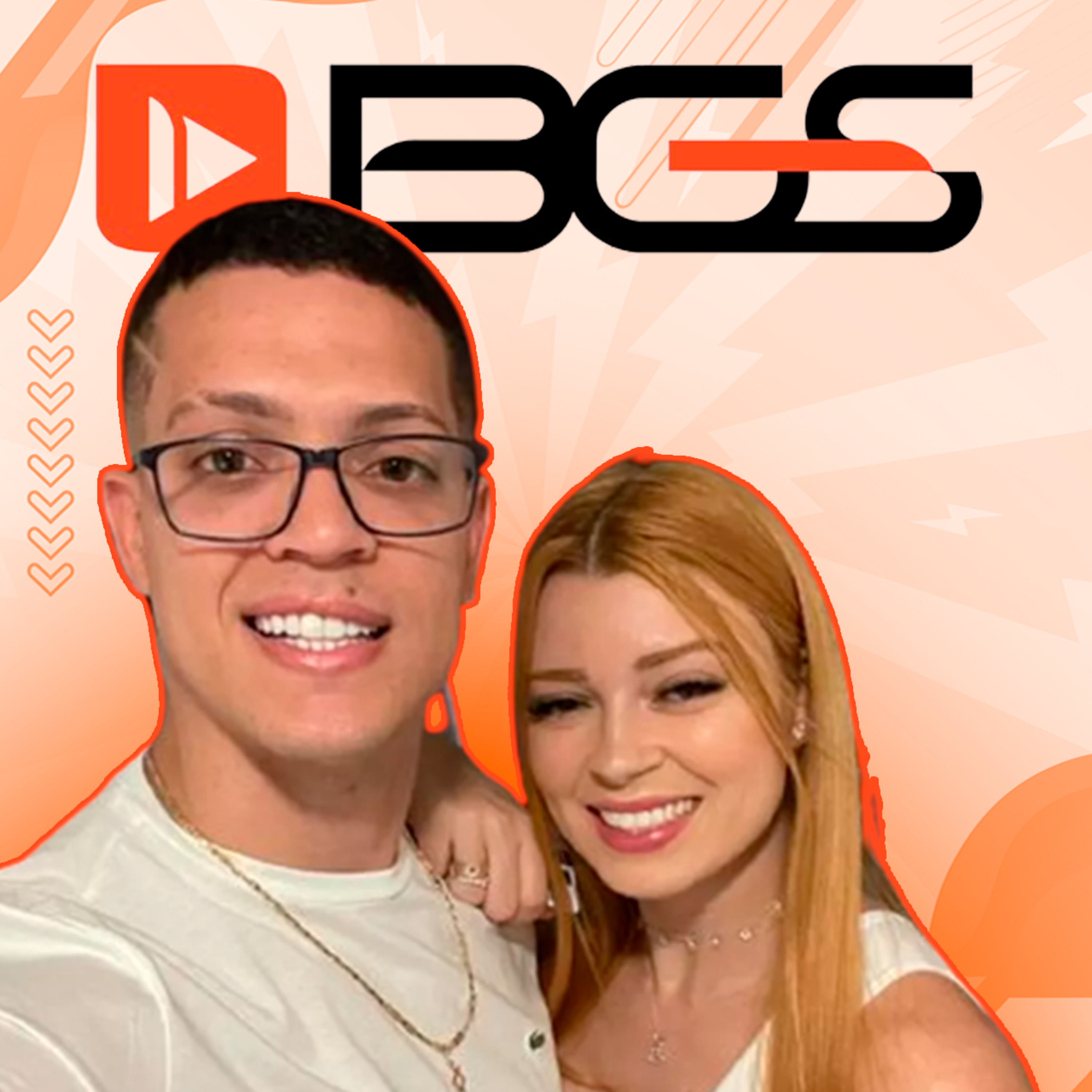 CEROL e CAROL - Groselha Talk #128 - #BGS Brasil Game Show 2022 episode artwork