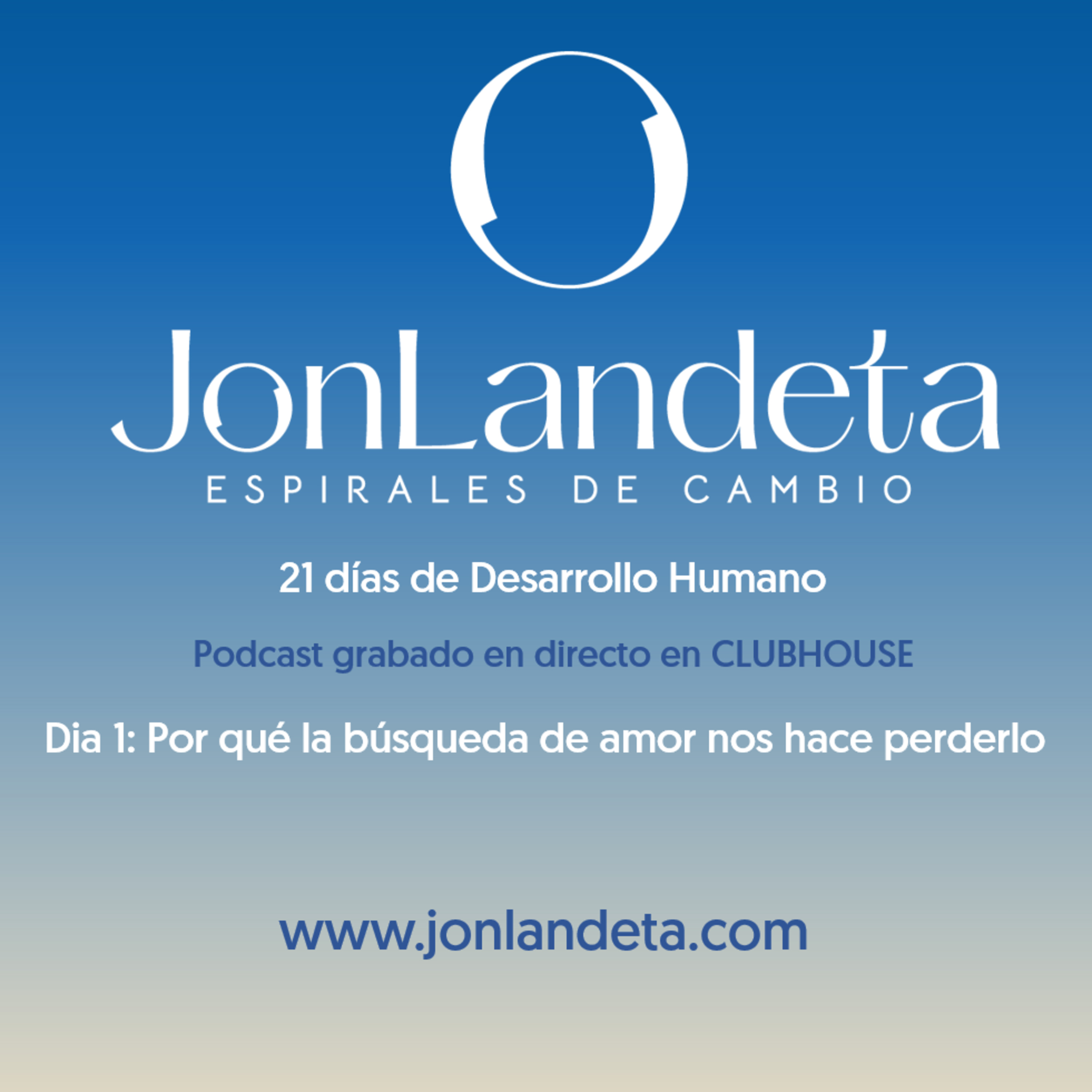 Jon Landeta | Espirales de Cambio