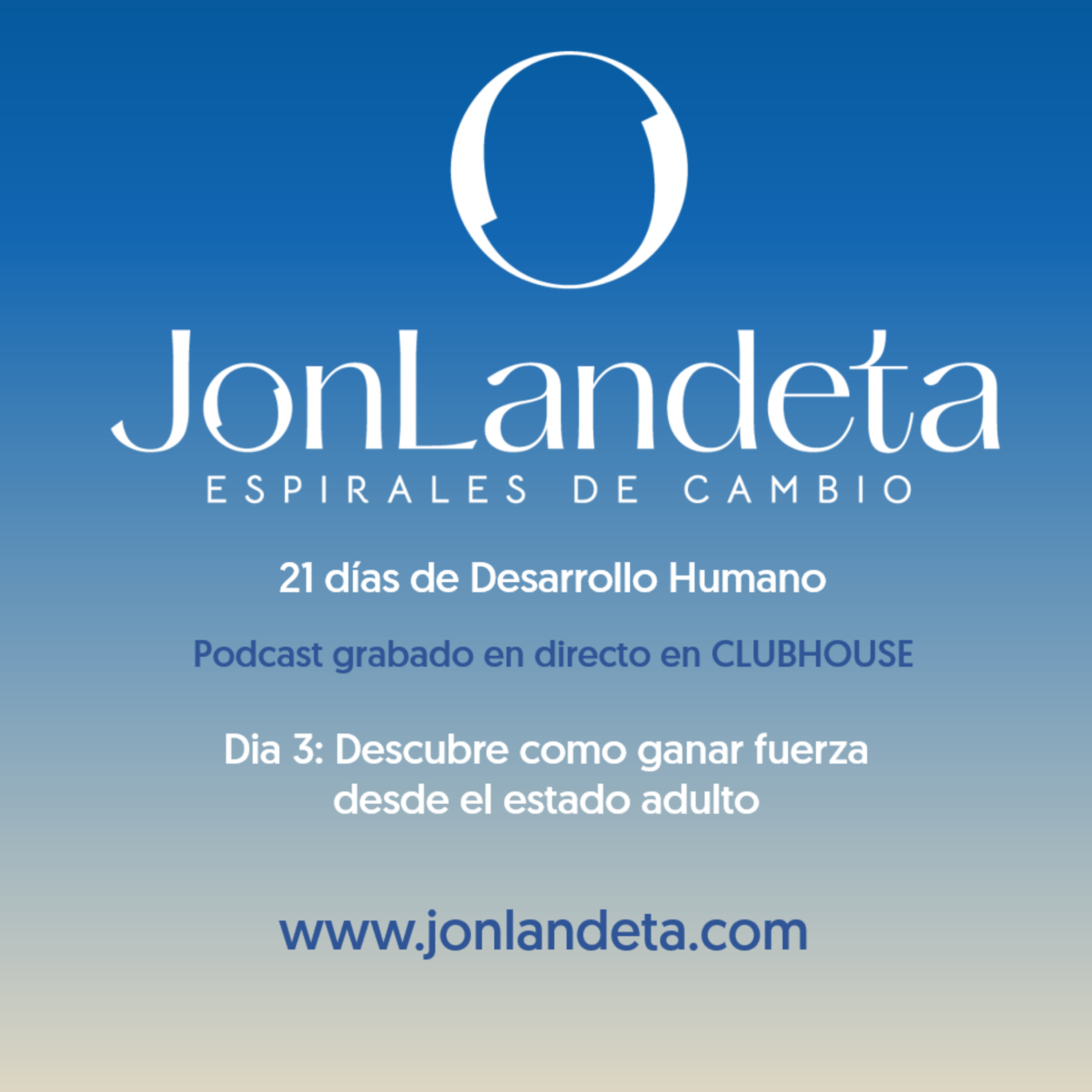 Jon Landeta | Espirales de Cambio